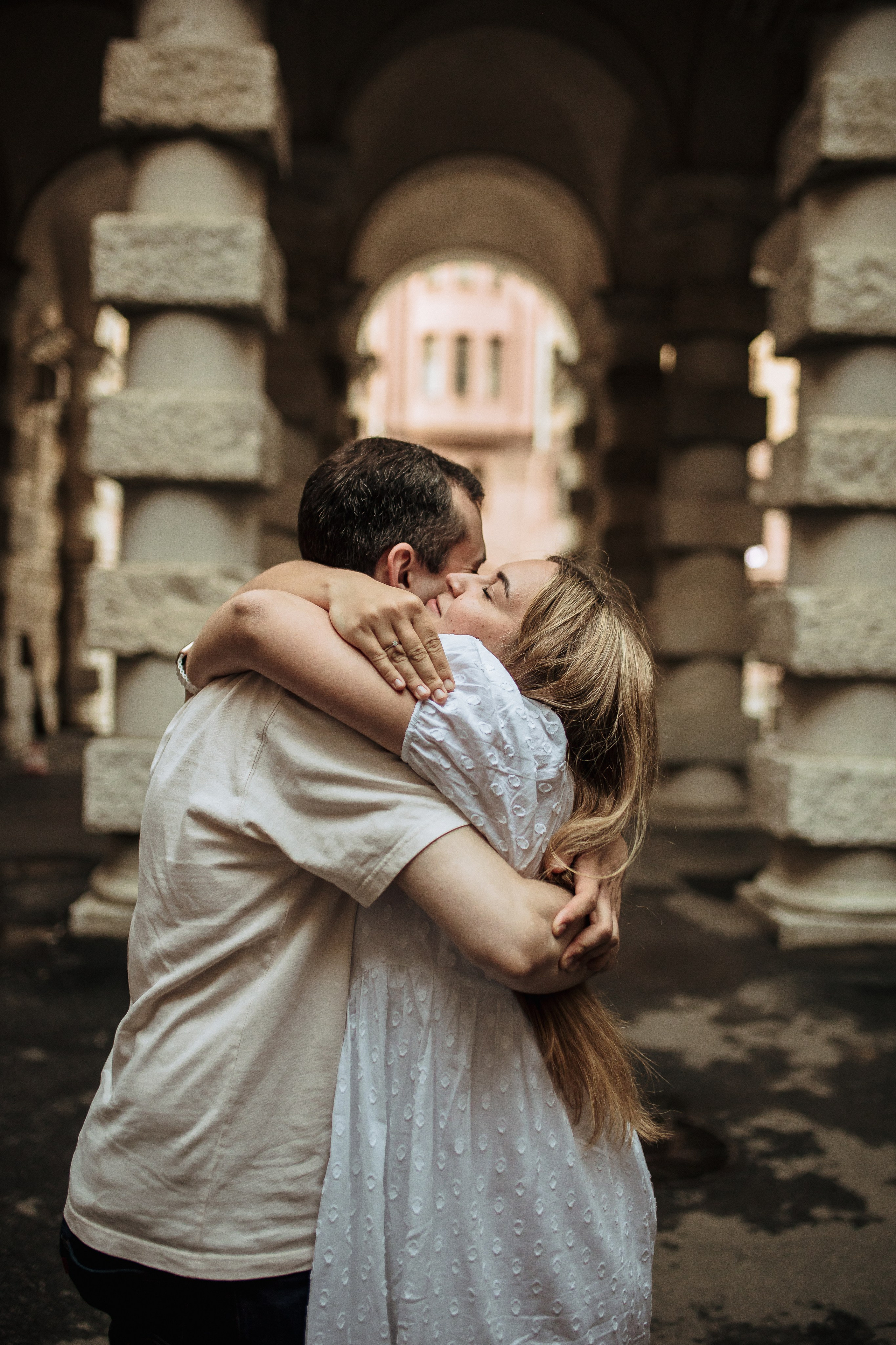 Ксения & Георгий. Семейный и Свадебный фотограф в Санкт-Петербурге Плохая Екатерина
