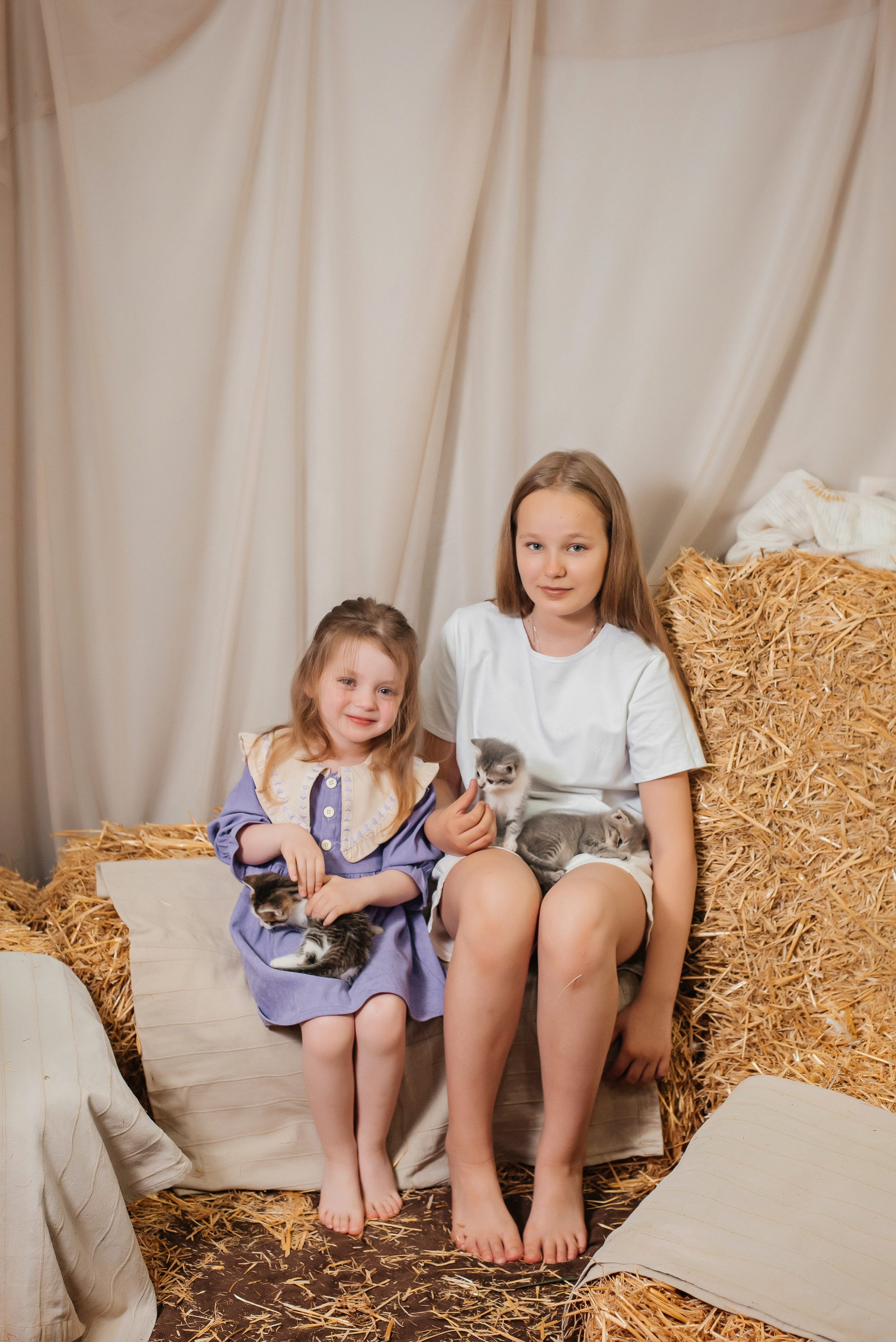 Фотодень с утятами. Детский и семейный фотограф выпускной альбом Приморско-Ахтарск