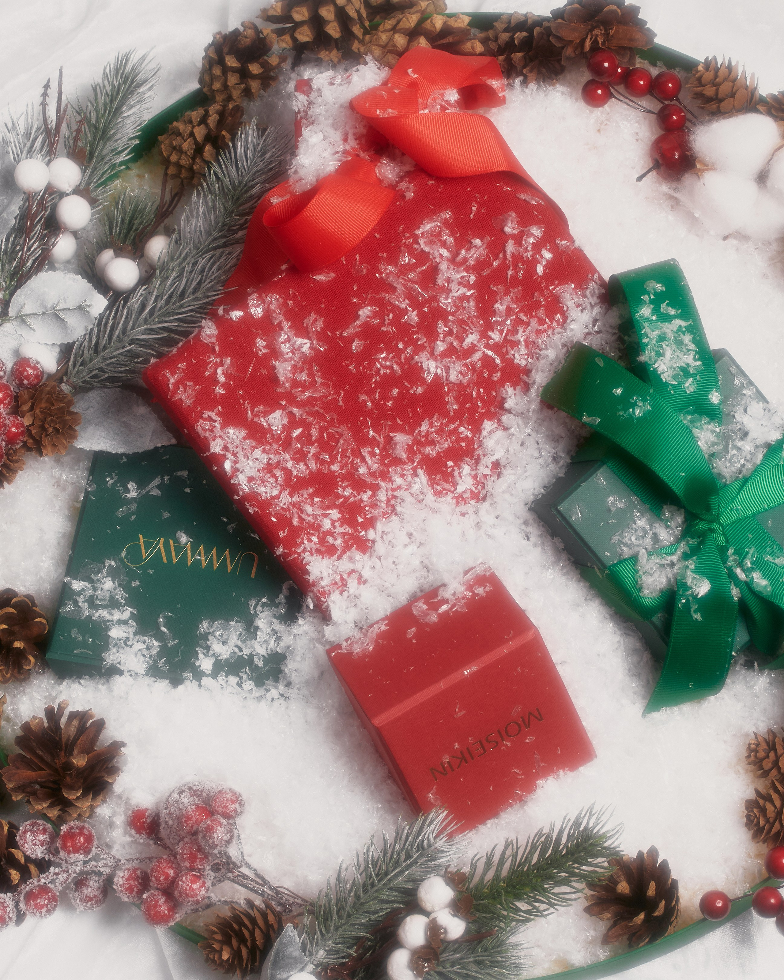 Съёмка для производства премиум-упаковки «Эстетис» — Полина Юрина, Екатеринбург. Юрина Полина, фотограф из Екатеринбурга