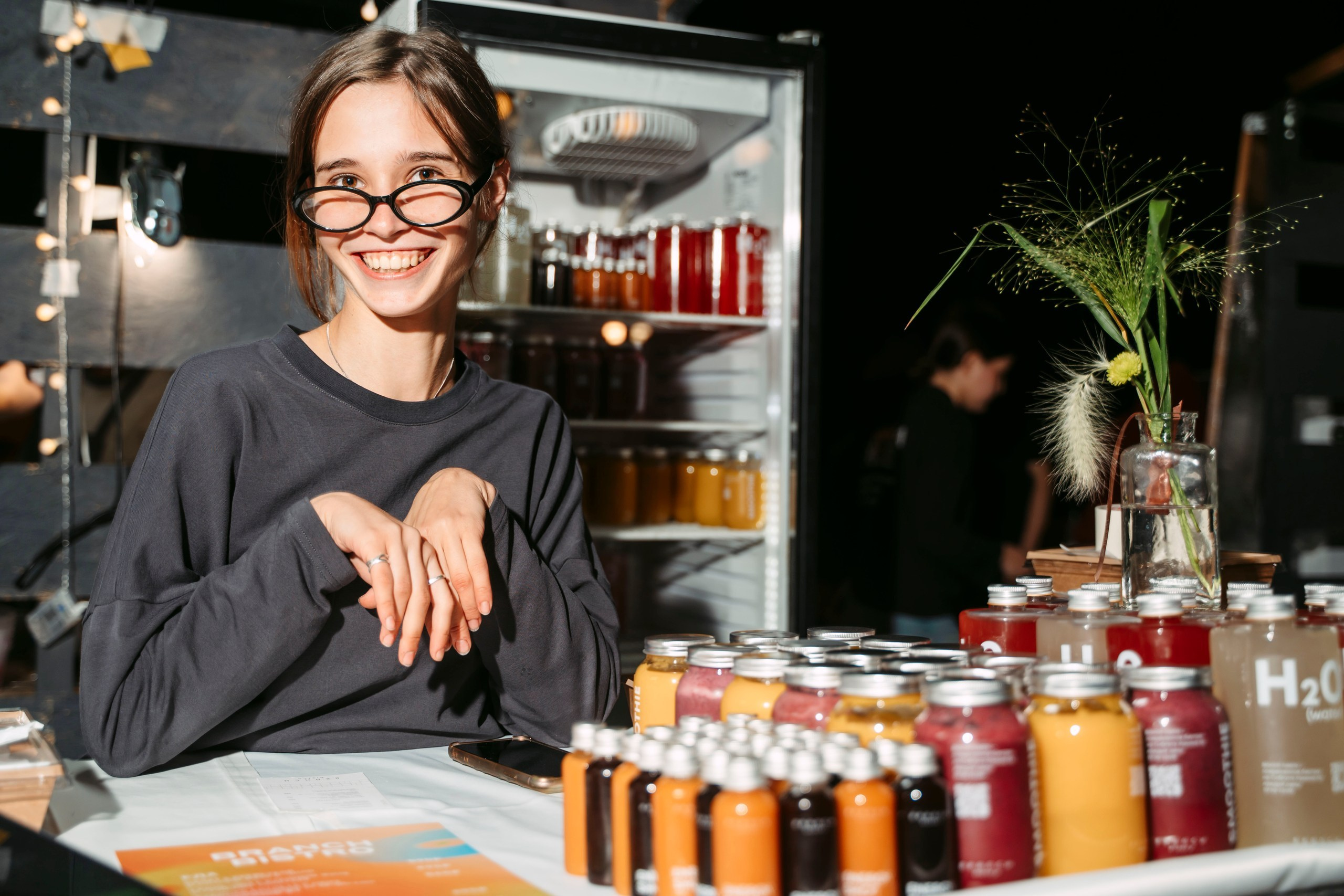 Альфа Ночной Гастромаркет. Саша Копылов, фотограф в Казани