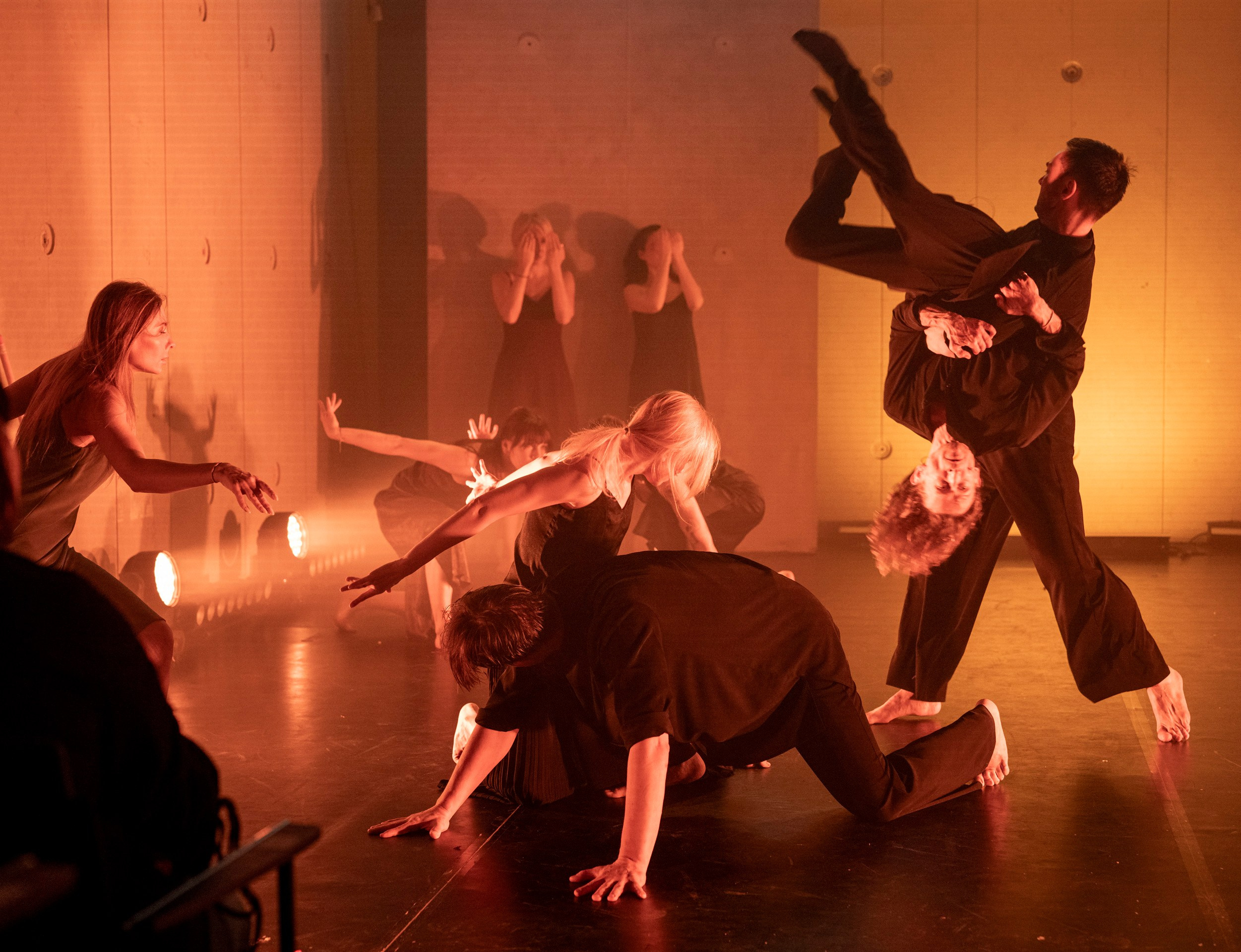 Кукушка. Сон 19. Фотограф Сергей Танков