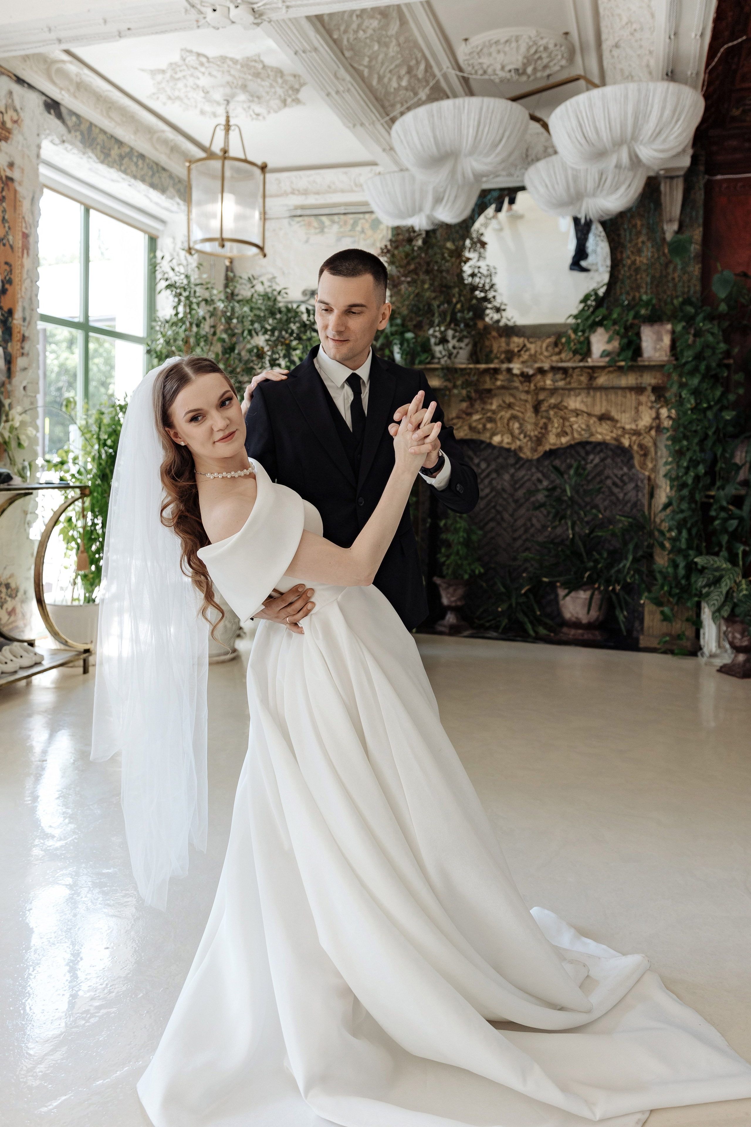 V & P. Фотограф Дзюба Марина. Свадебный фотограф