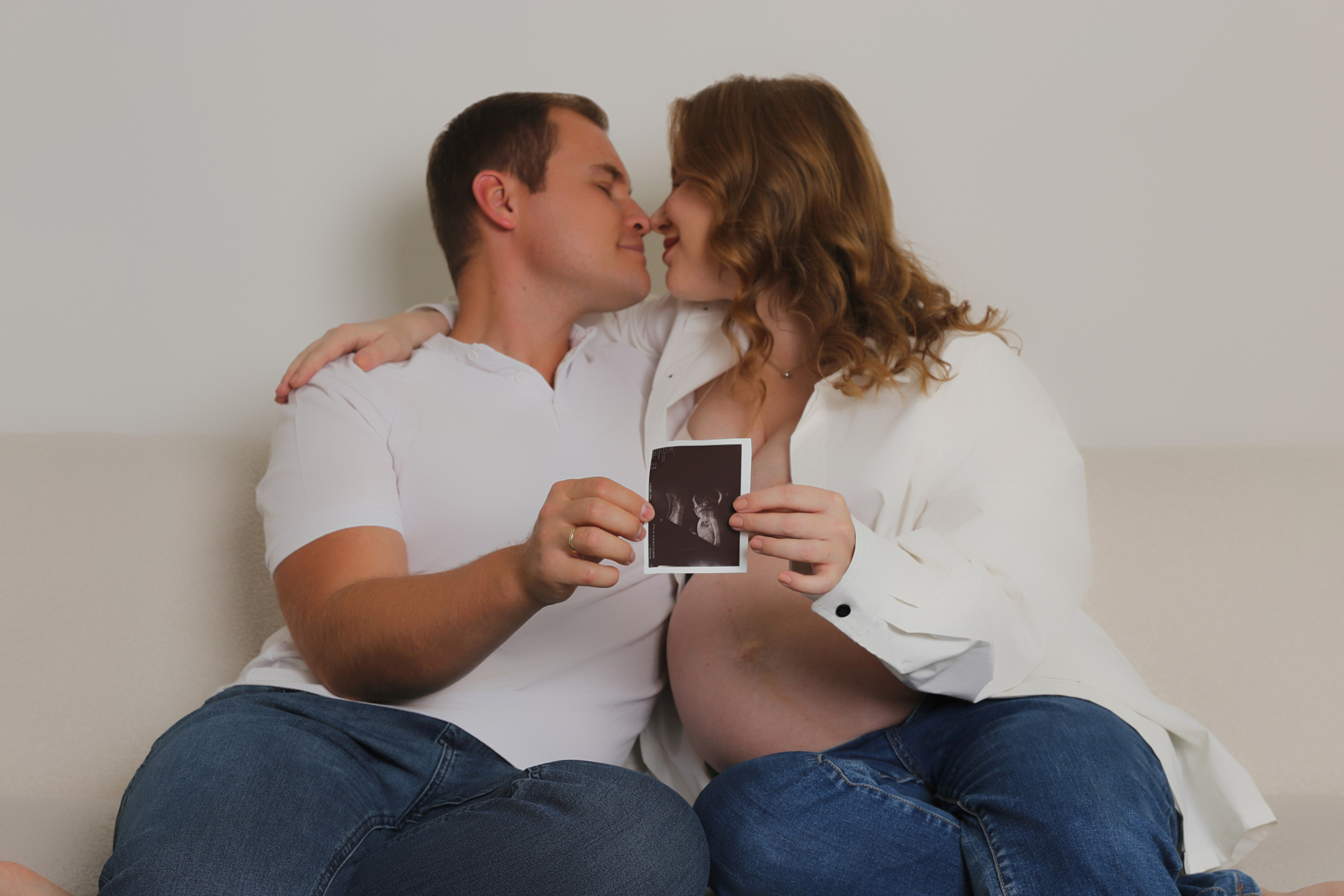 Совместные фотосессии беременности. Женский фотограф в Москве Светлана Смагина