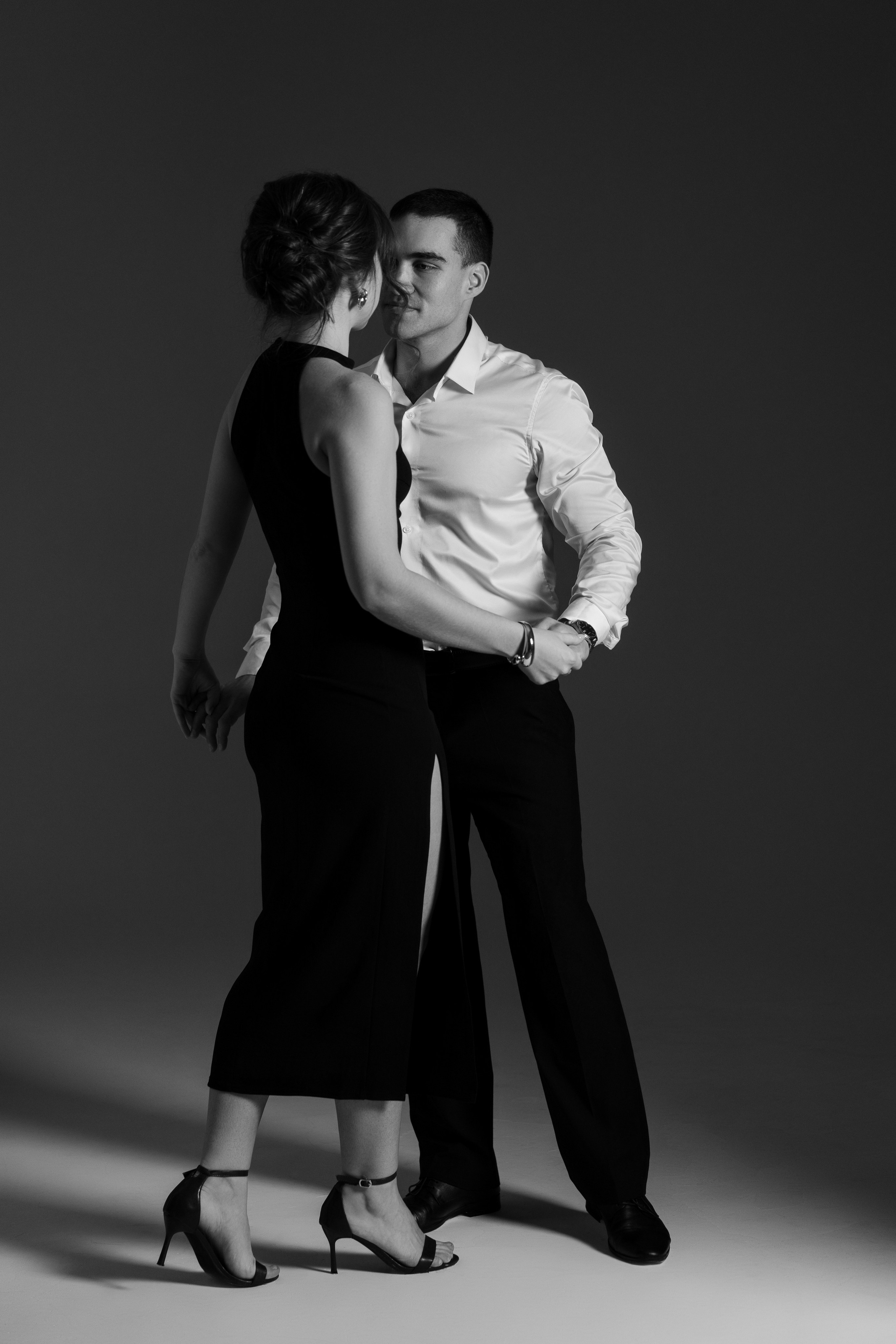 Love story, студия