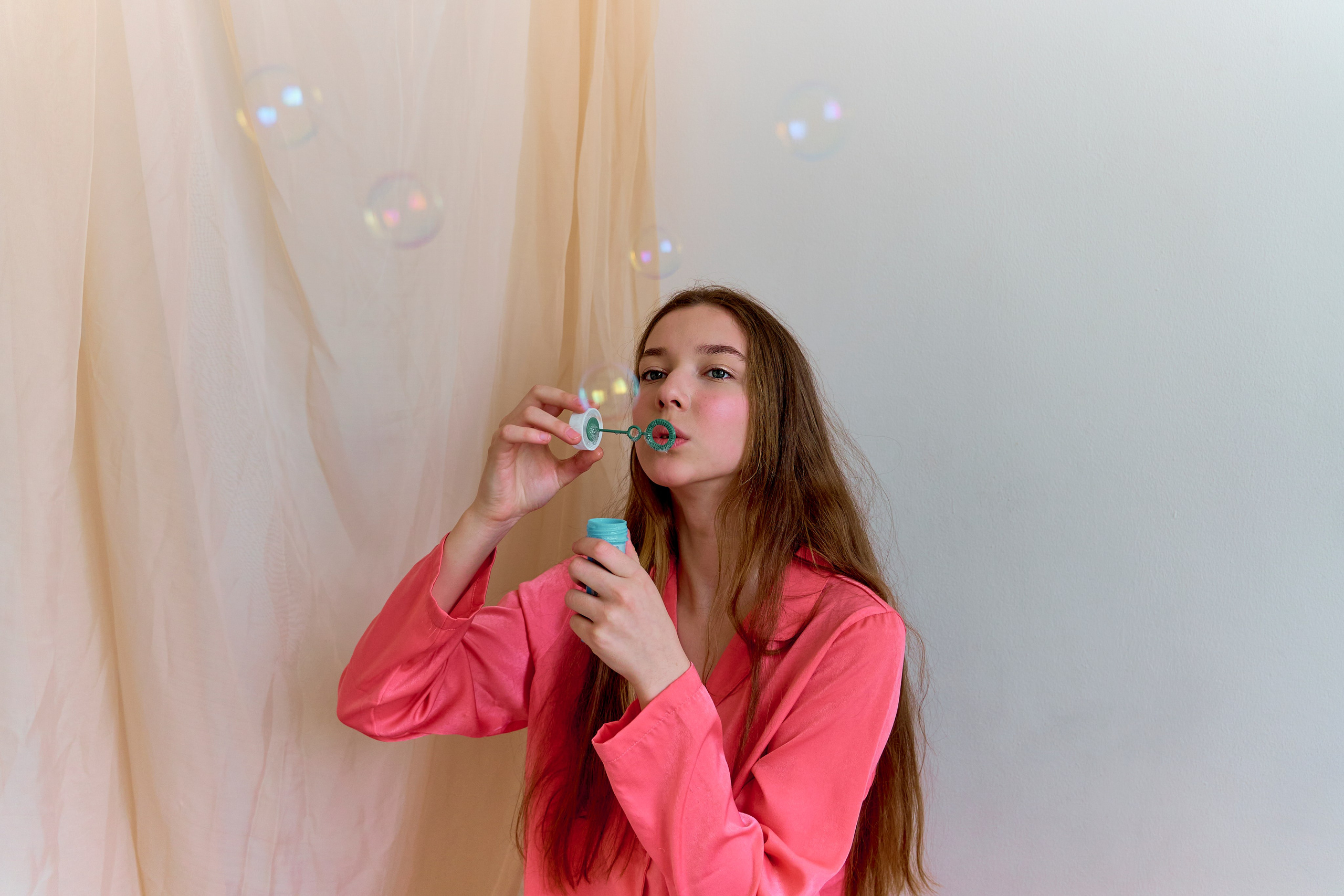 Оля. Портретный и репортажный фотограф в Москве