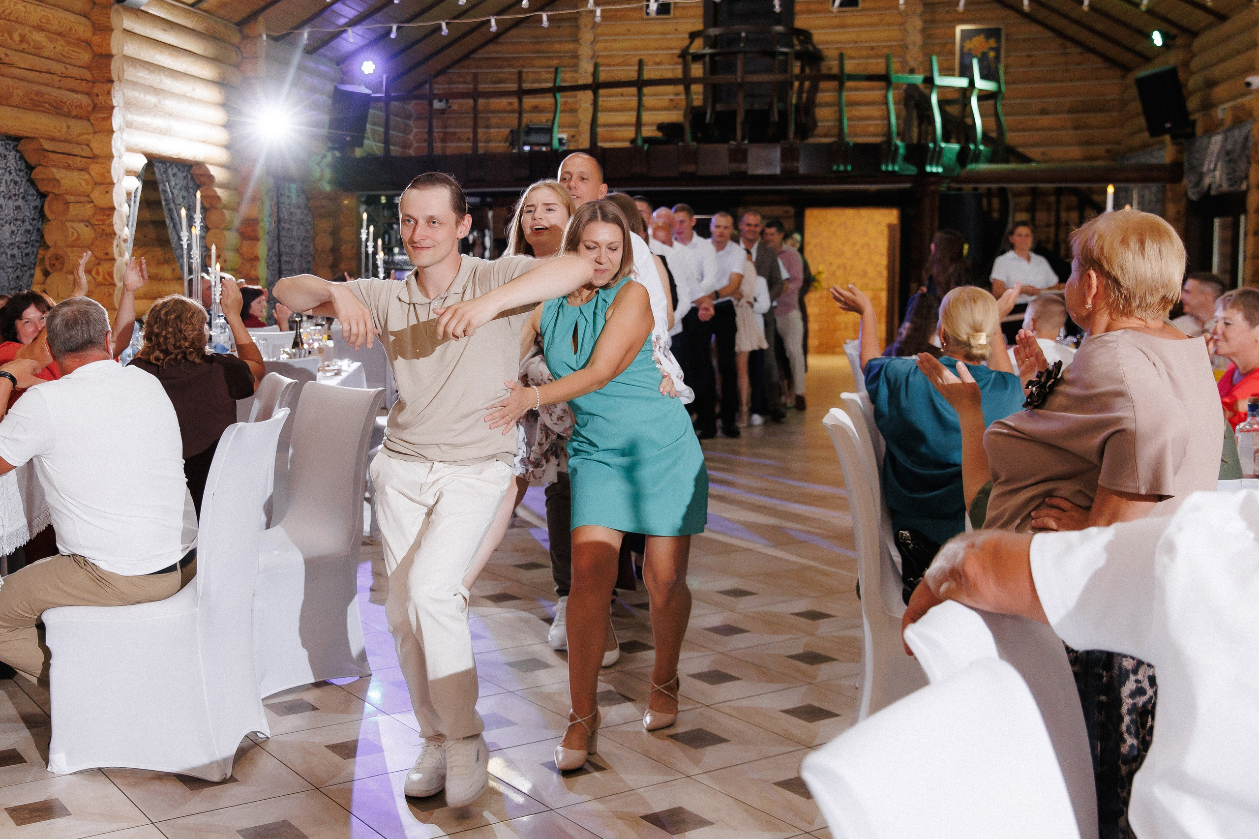 Свадьба Елизаветы и Дмитрия. Фотограф Петр Капралов