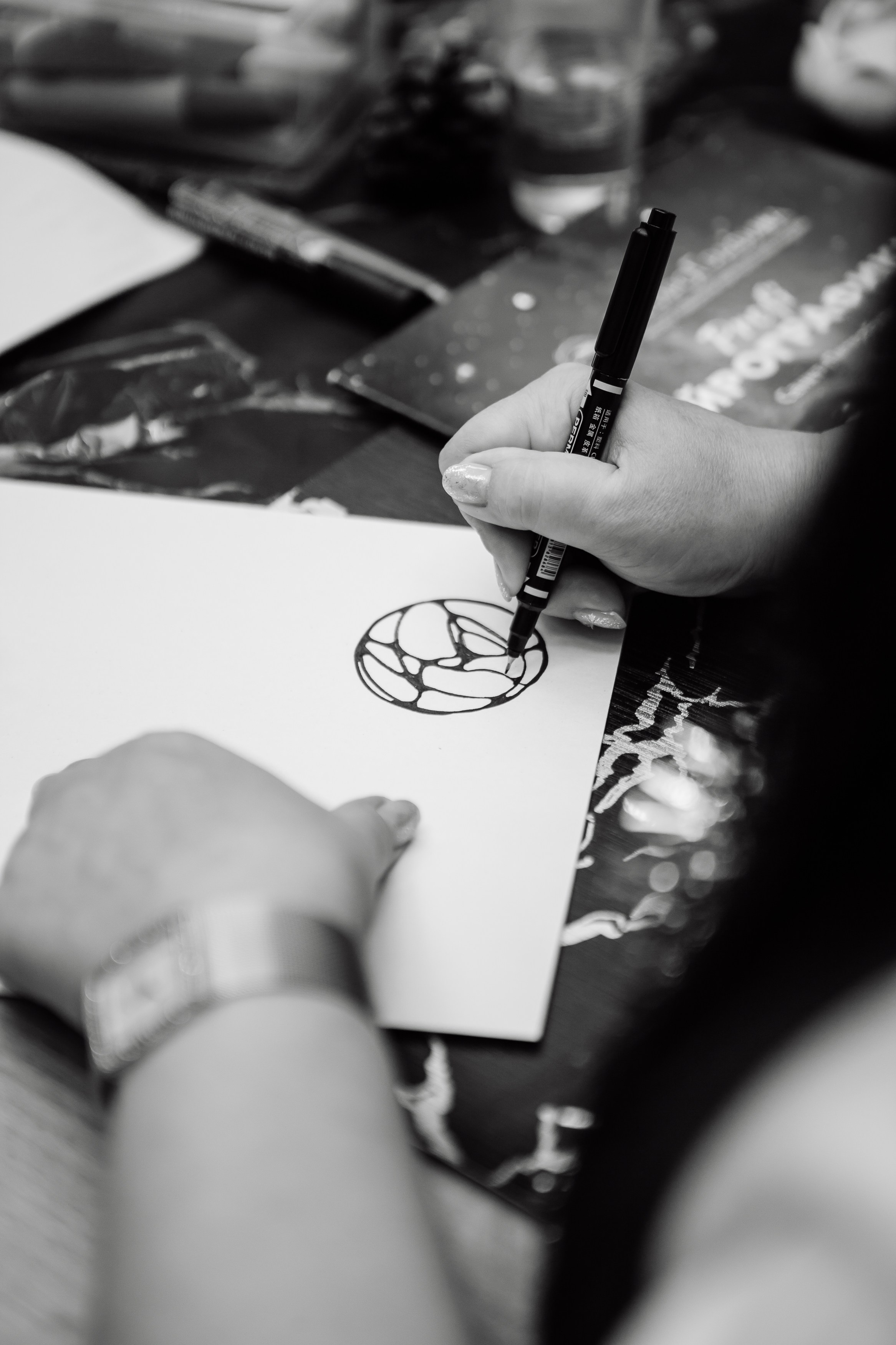 Нейрокафе. Фотограф в Нижнем Новгороде Таня Галкина