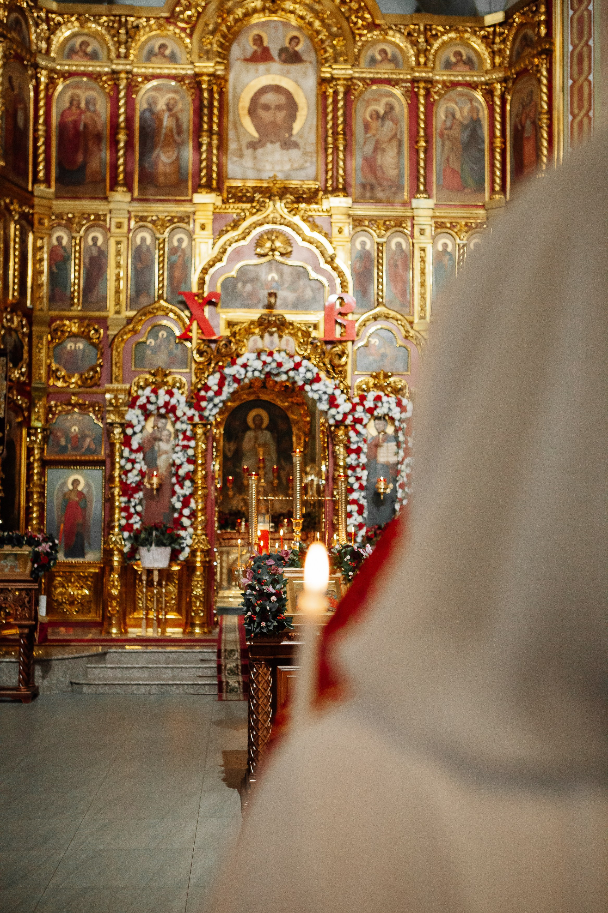 Венчание Денис и Татьяна. Фотограф в Нижнем Новгороде Таня Галкина