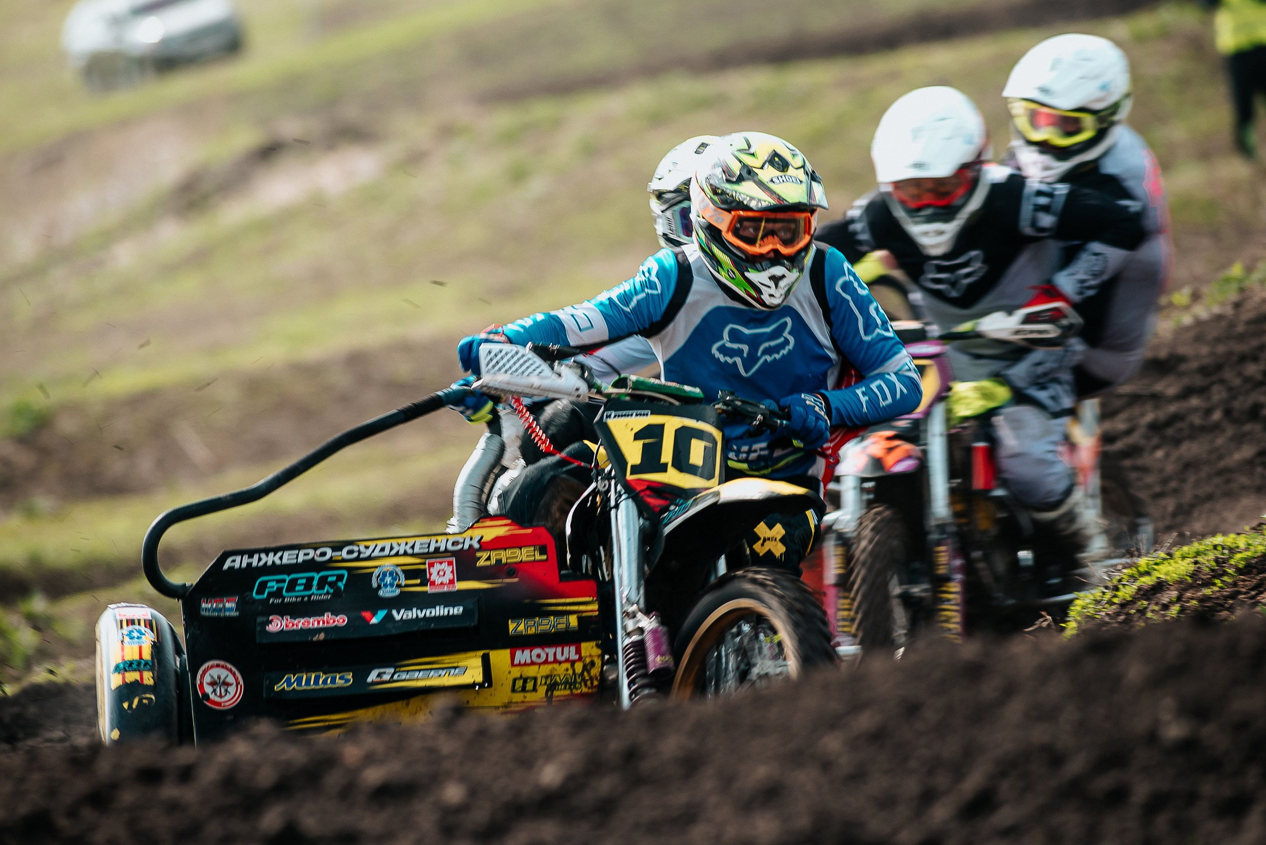 10.05.2024 — Чемпионат Кузбасса по мотокроссу. Репортажный фотограф в Кемерово
