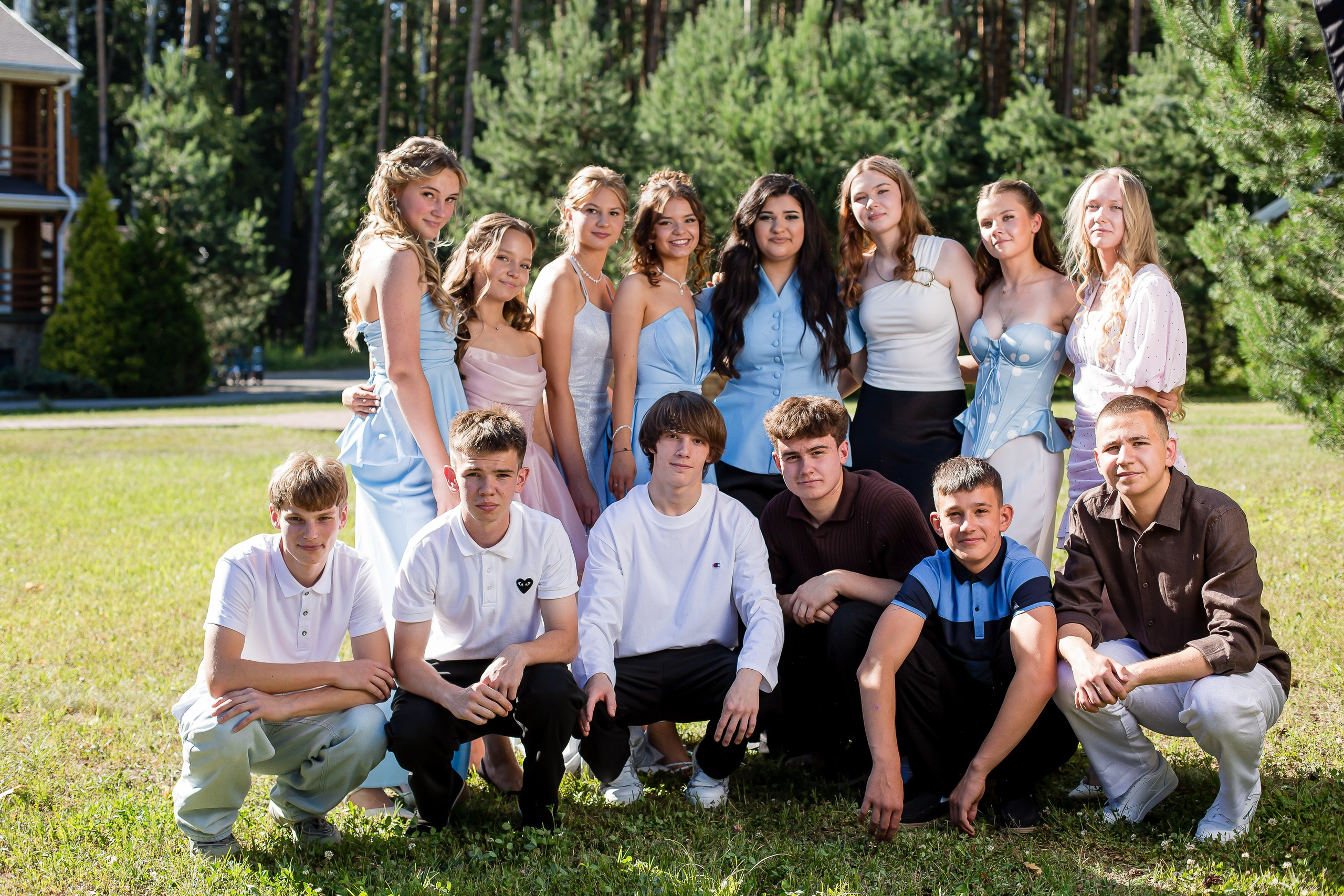 Выпускной 30.06.26. Свадебный и Интерьерный Фотограф во Владимире Евгений Федин
