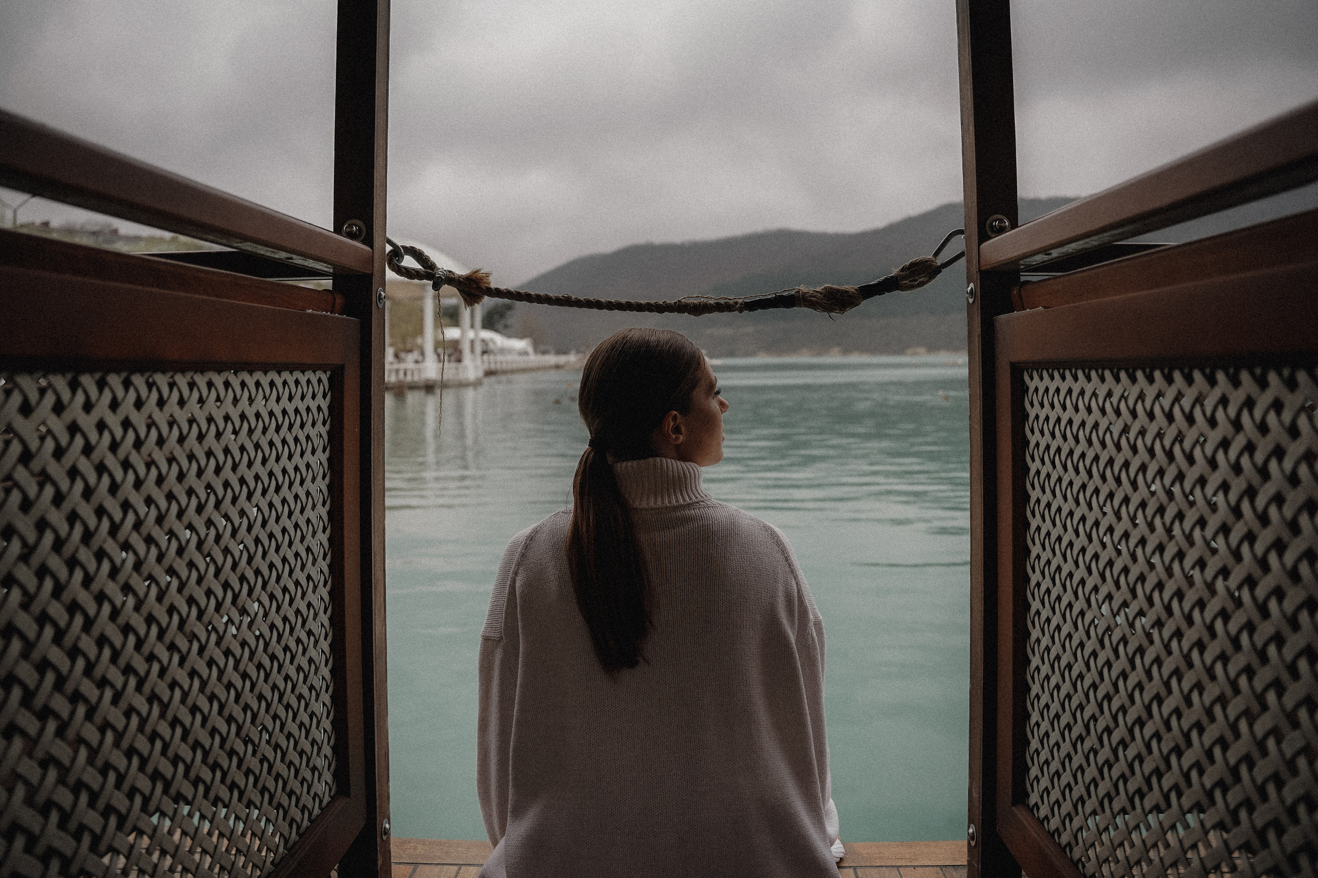 Фотосессия на яхте Геленджик. VISUAL ARTIST · KRONGAUZ ANASTASIA