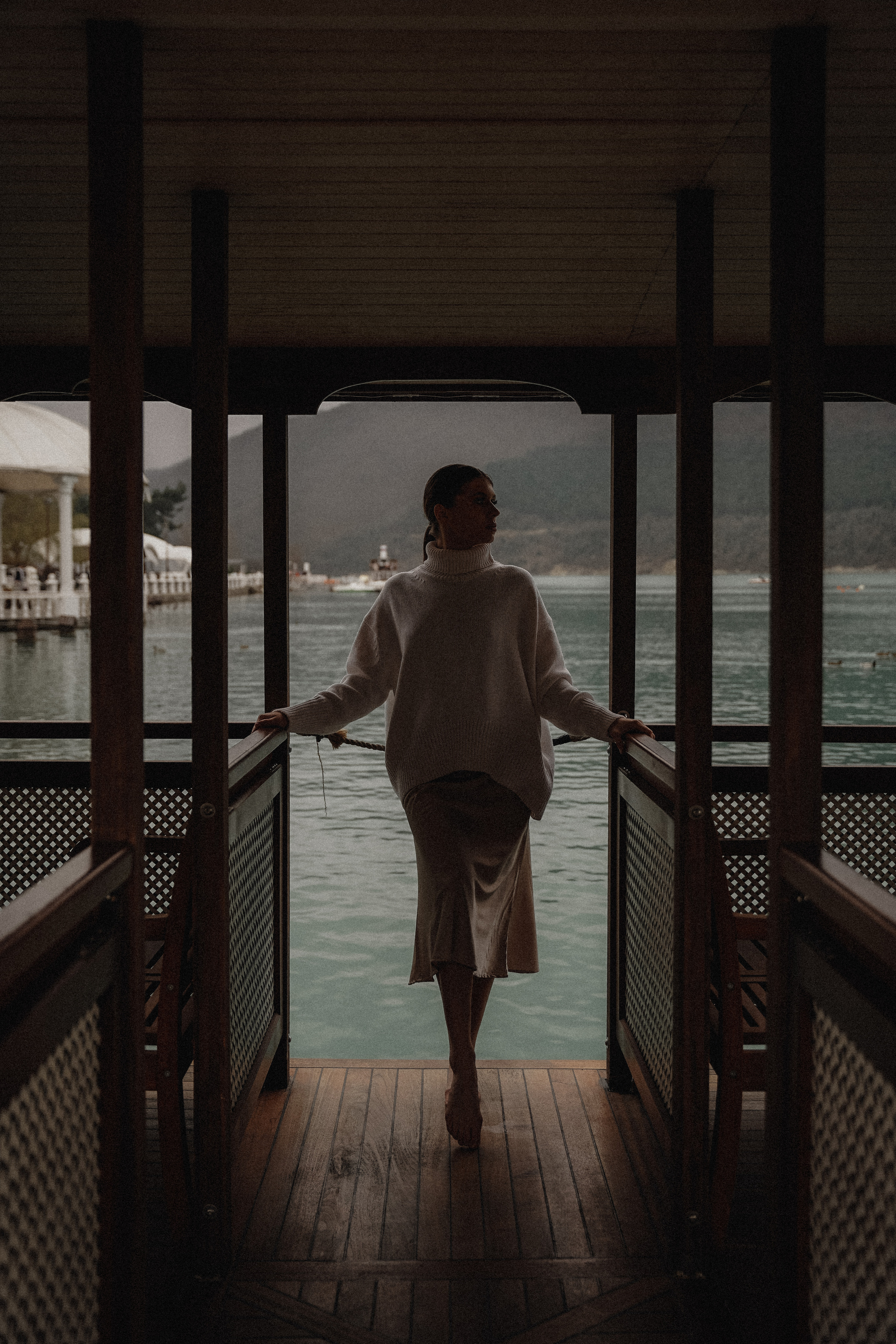 Фотосессия на яхте Геленджик. VISUAL ARTIST · KRONGAUZ ANASTASIA