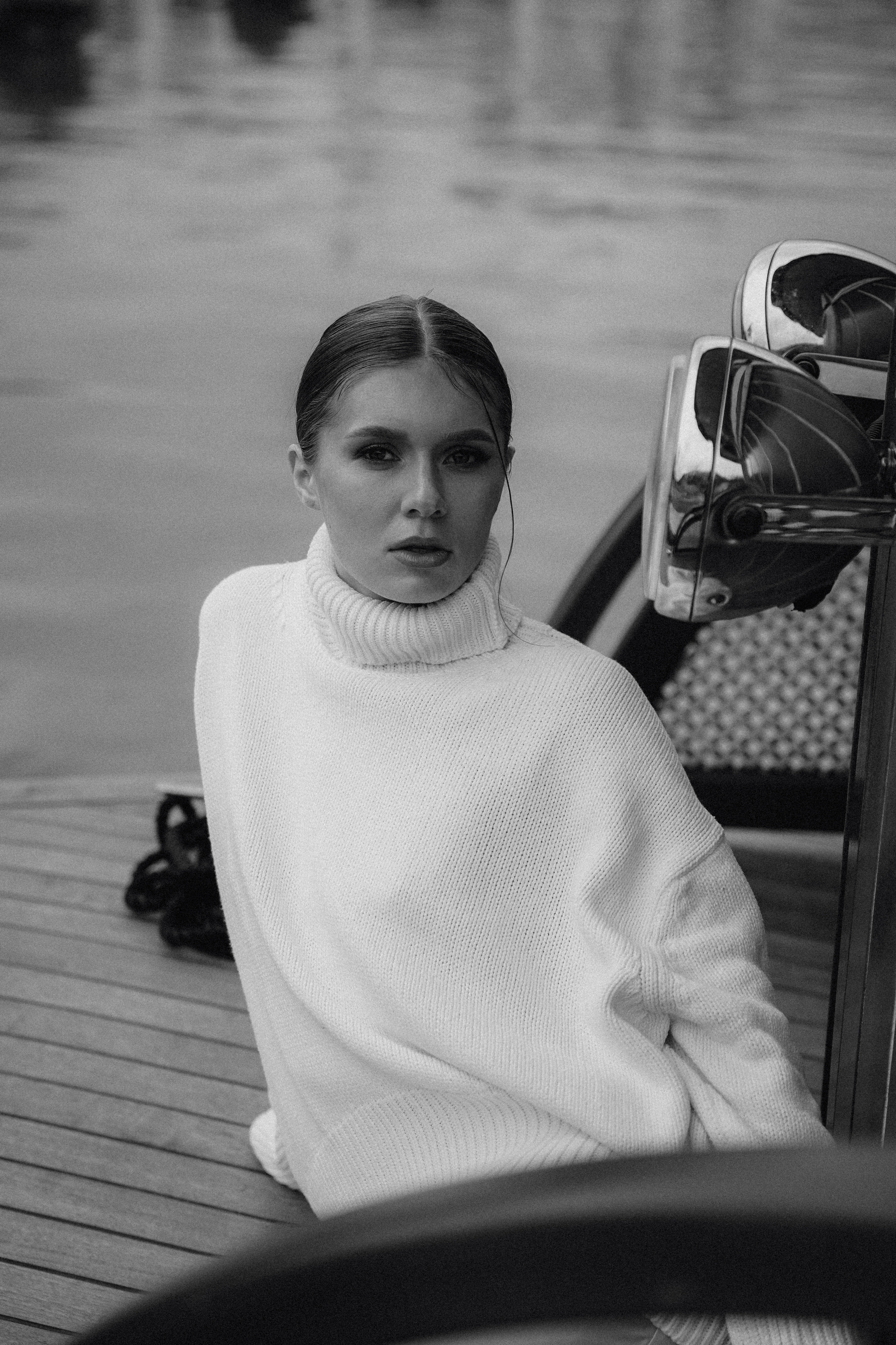 Фотосессия на яхте Геленджик. VISUAL ARTIST · KRONGAUZ ANASTASIA