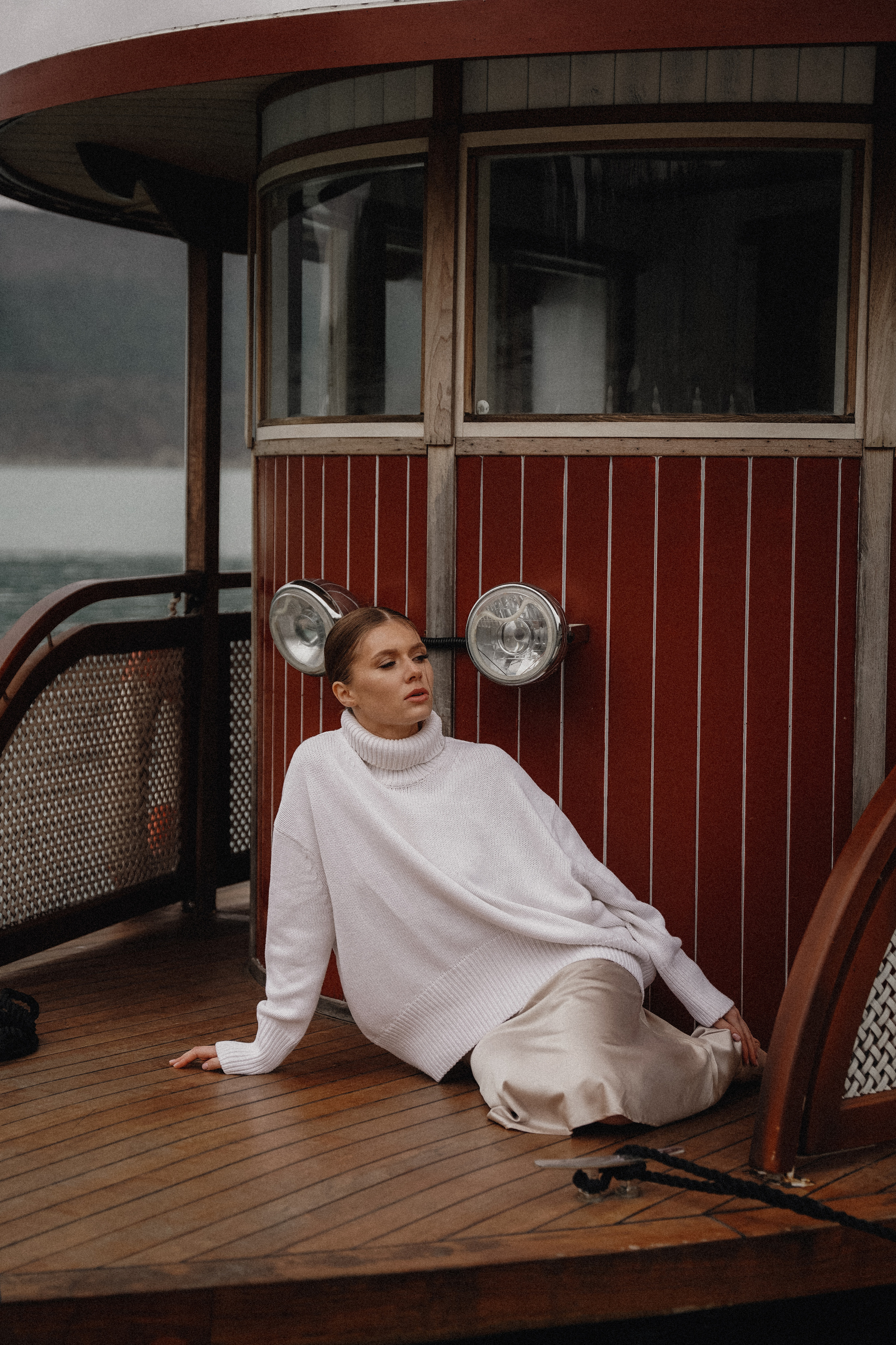 Фотосессия на яхте Геленджик. VISUAL ARTIST · KRONGAUZ ANASTASIA