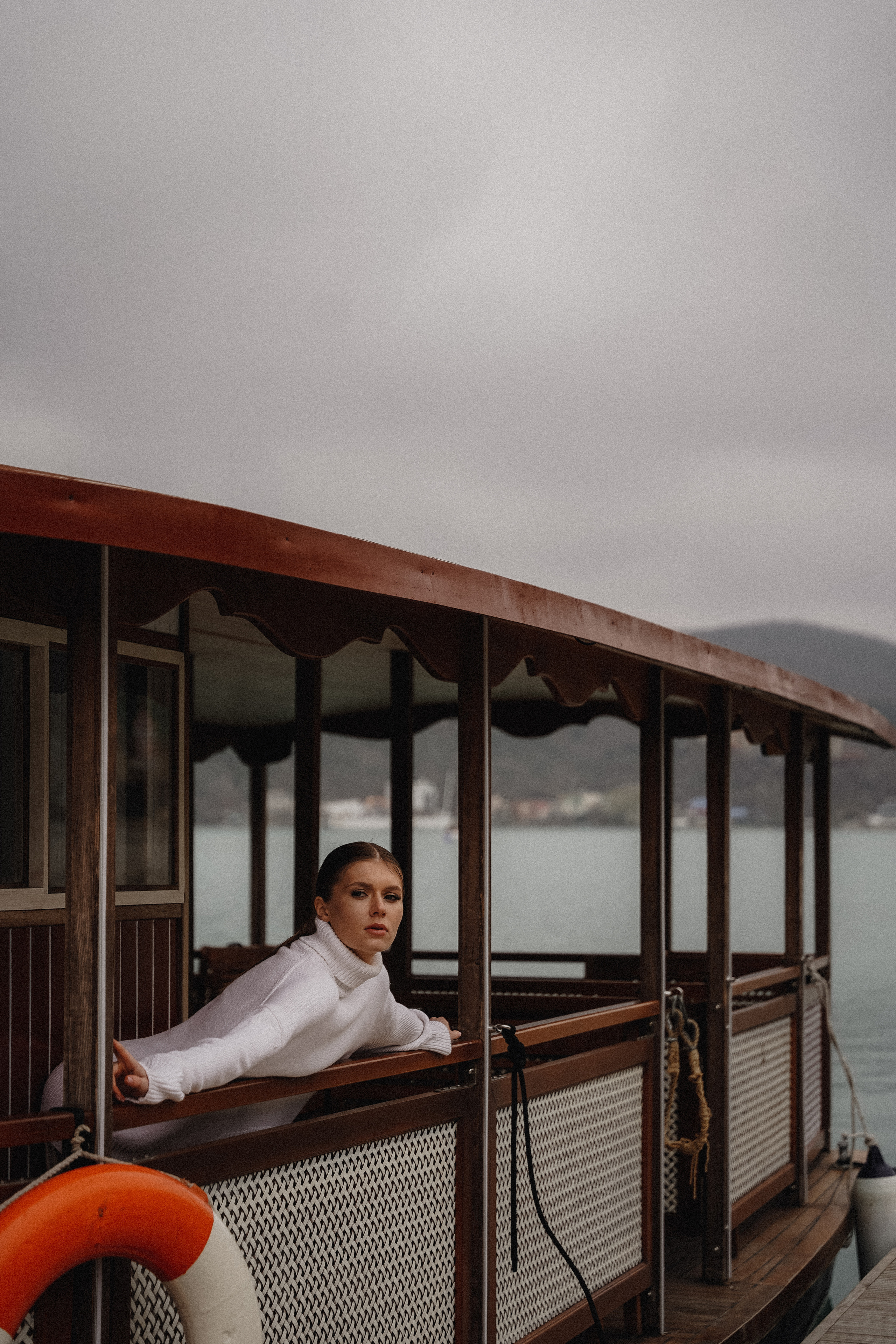 Фотосессия на яхте Геленджик. VISUAL ARTIST · KRONGAUZ ANASTASIA