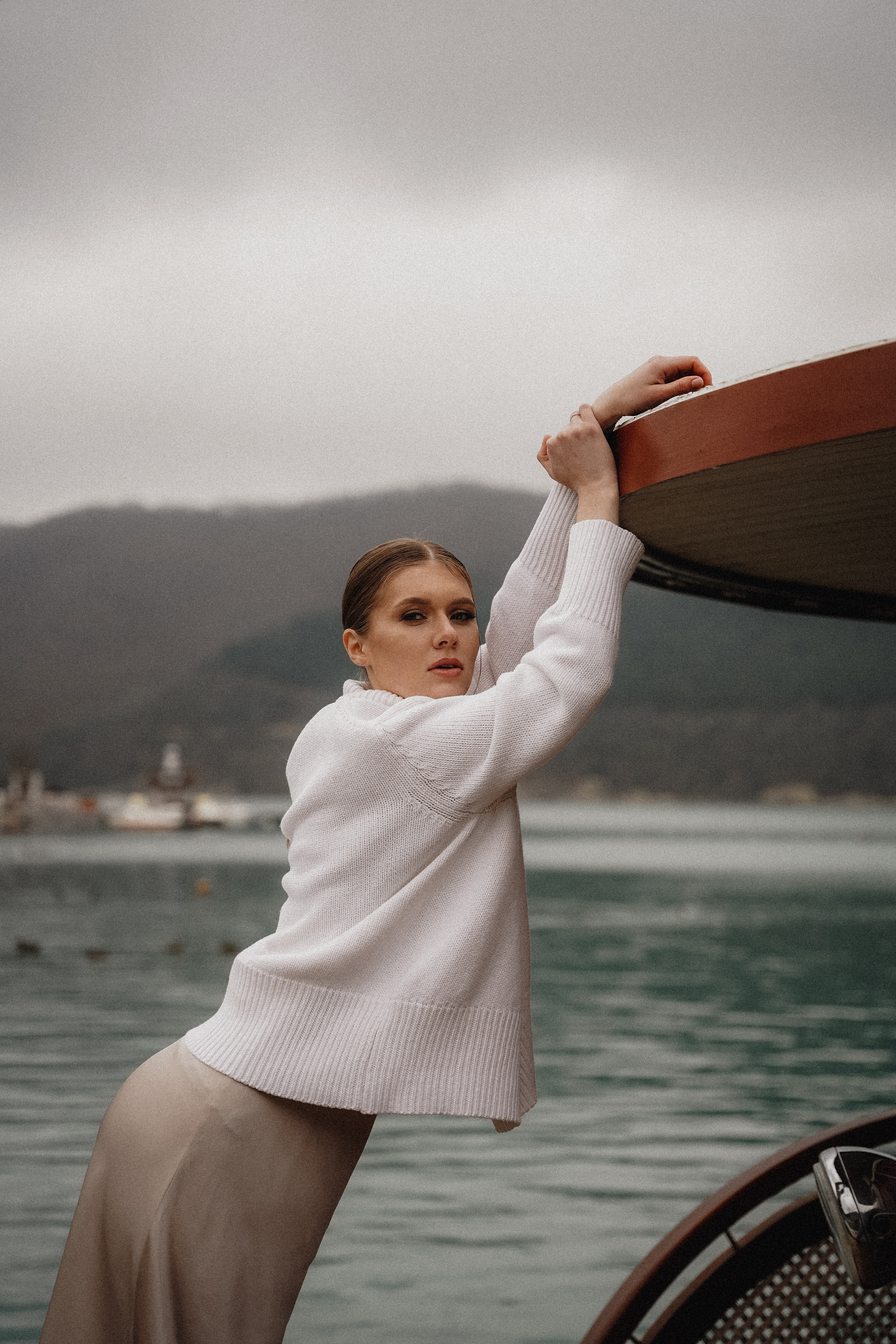 Фотосессия на яхте Геленджик. VISUAL ARTIST · KRONGAUZ ANASTASIA