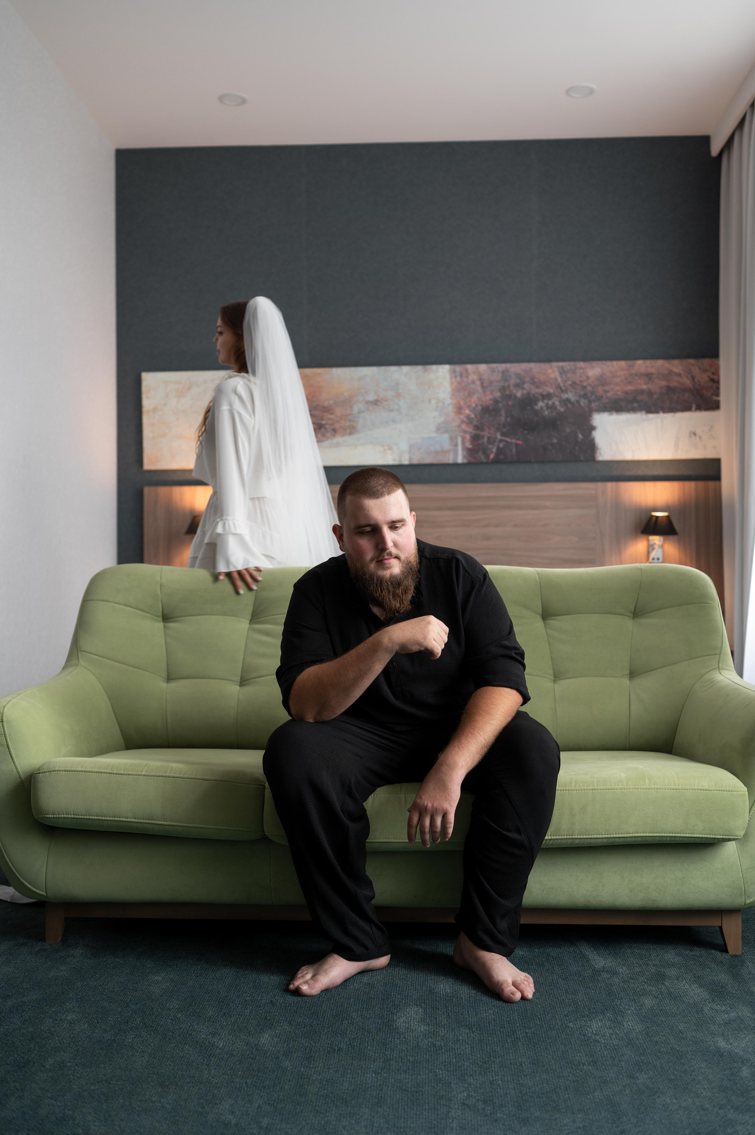 Вадим и Виктория. Свадебный, портретный, коммерческий, предметный фотограф в Ставрополе Иван Белашов