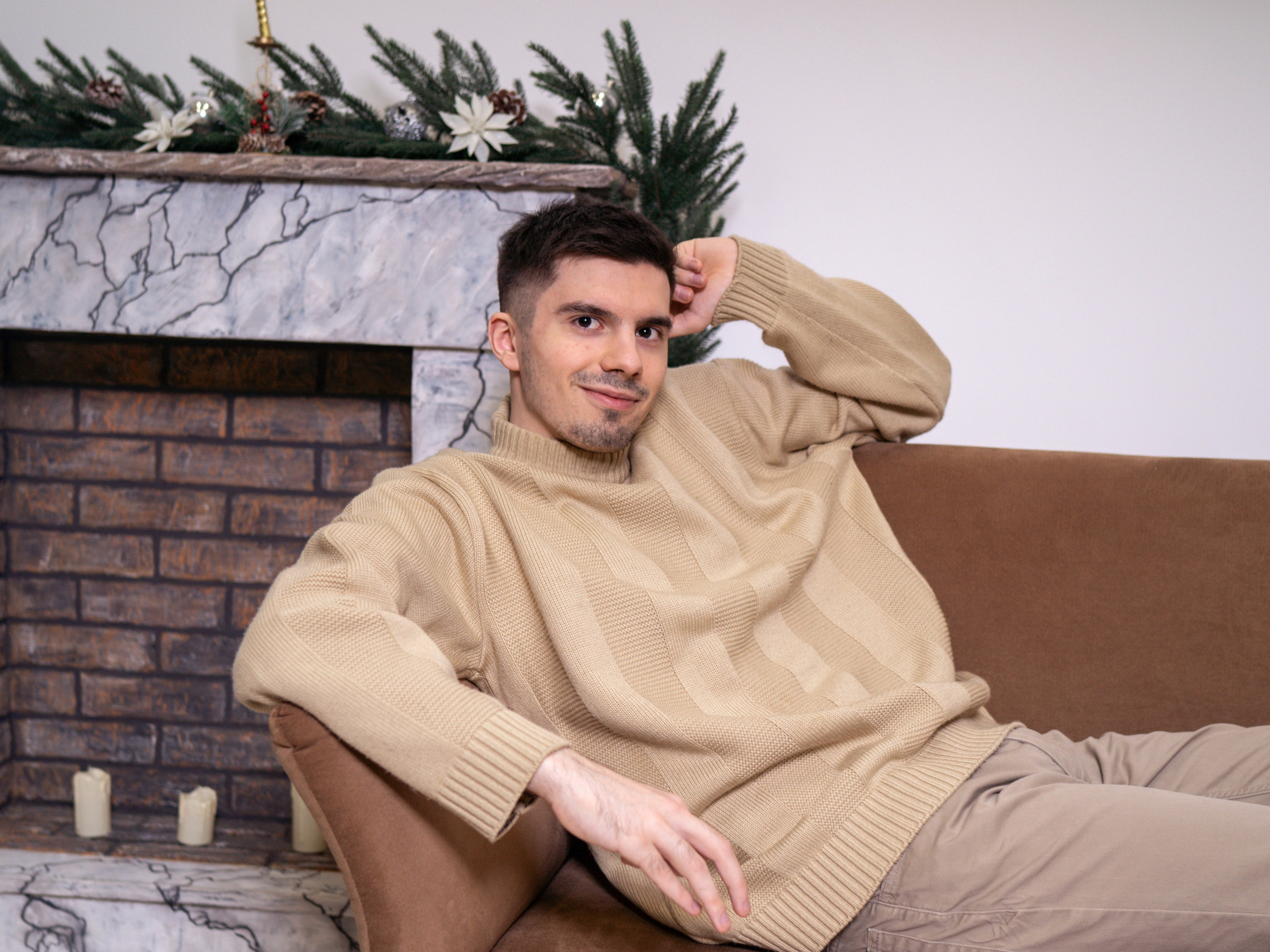 Покер. Фотограф Зинаида Евдокимова