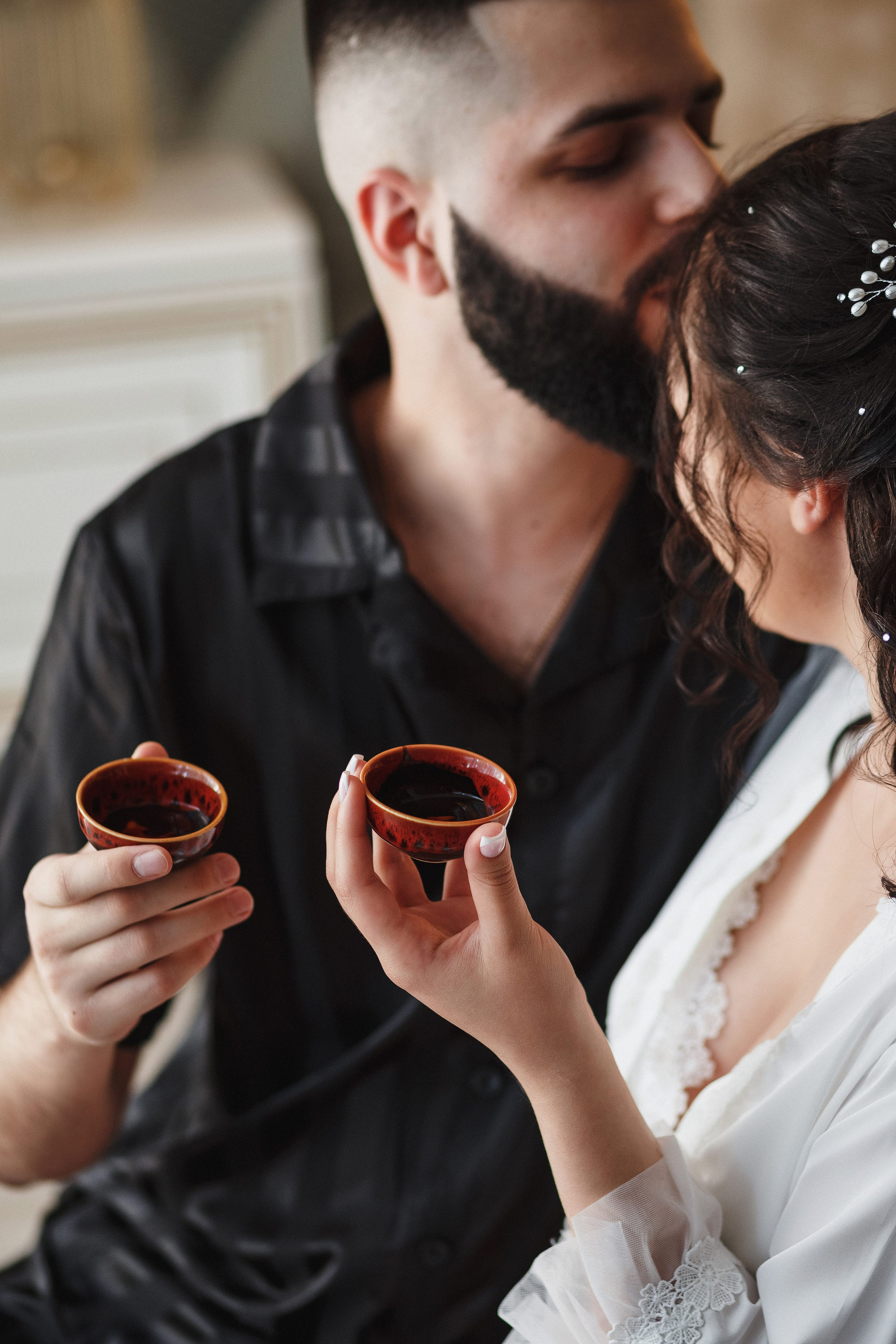 Фотограф в Таганроге летняя свадьба: Романтическая свадебная прогулка. Свадебный и семейный фотограф в Таганроге Бакарюк Антон