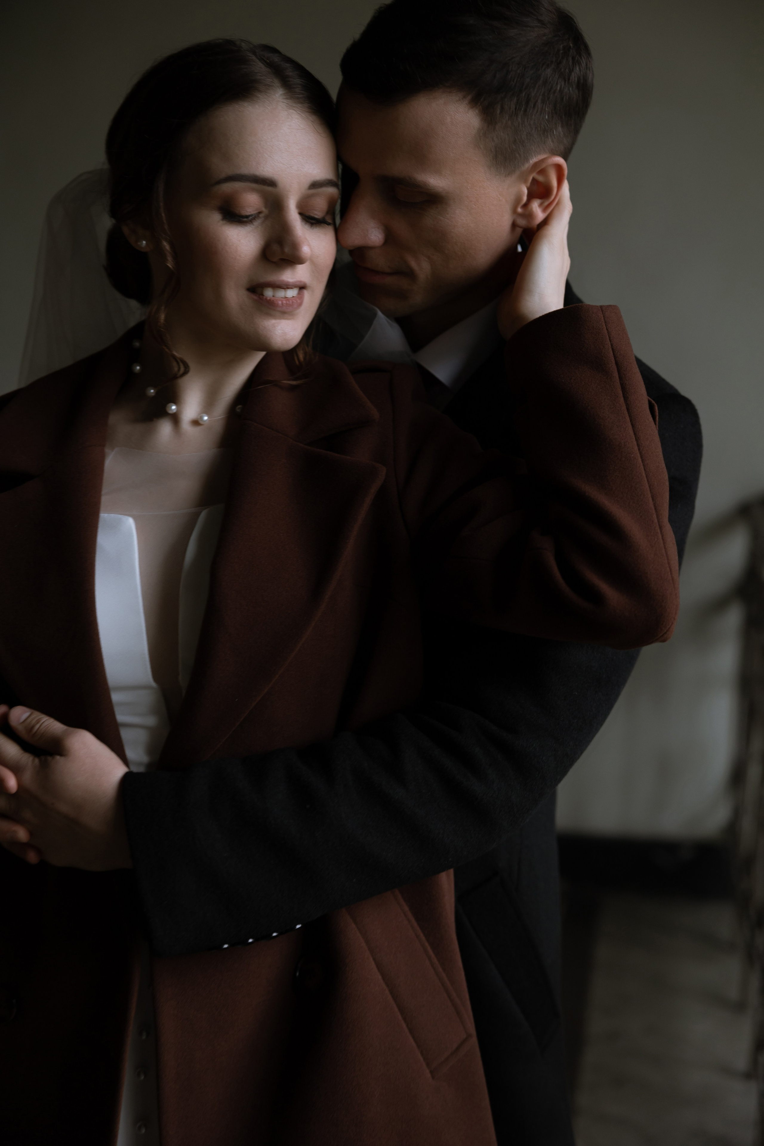 Денис и Надежда. Свадебный фотограф в Санкт — Петербурге и Ленинградской о