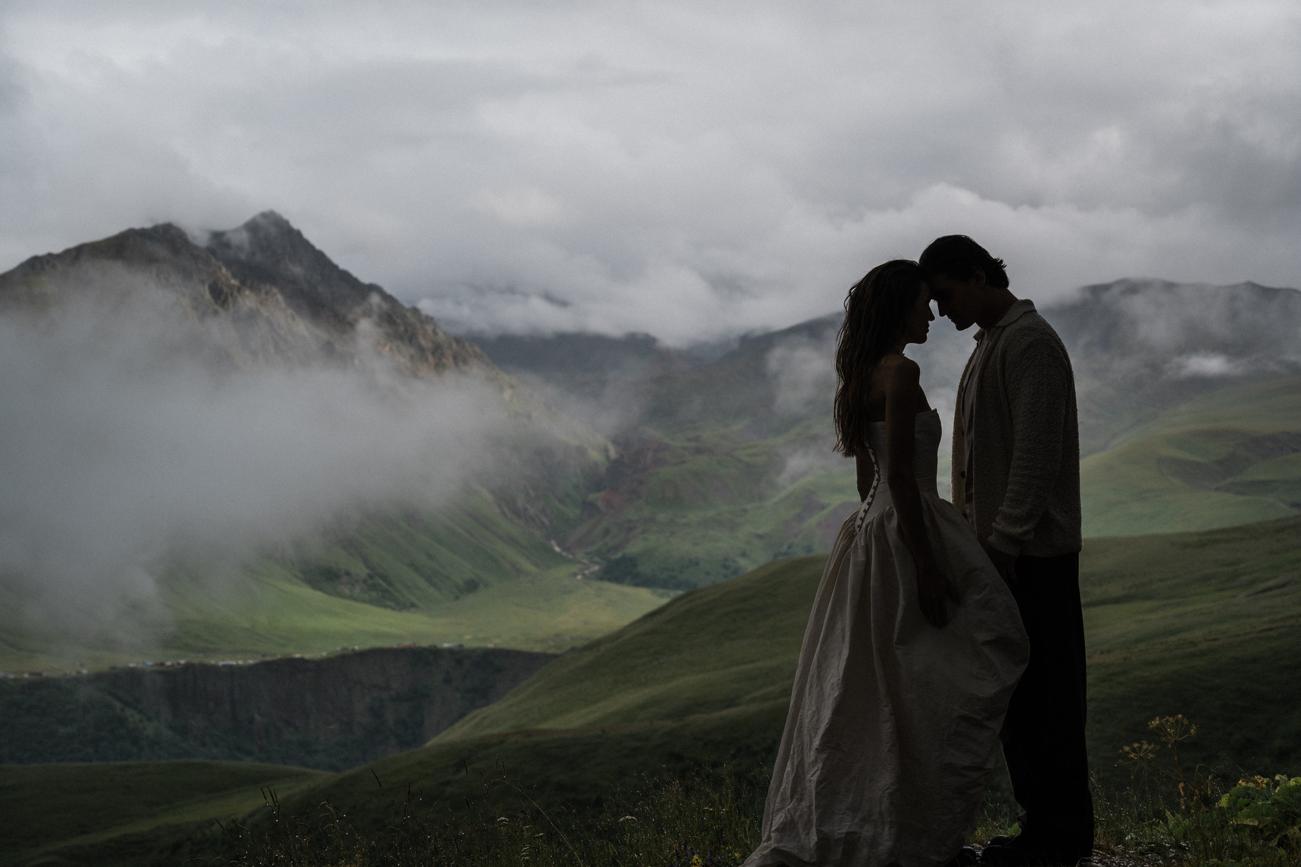 Свадебная фотосессия Кисловодск. Свадебный и семейный фотограф в Краснодаре Марина Стёпа