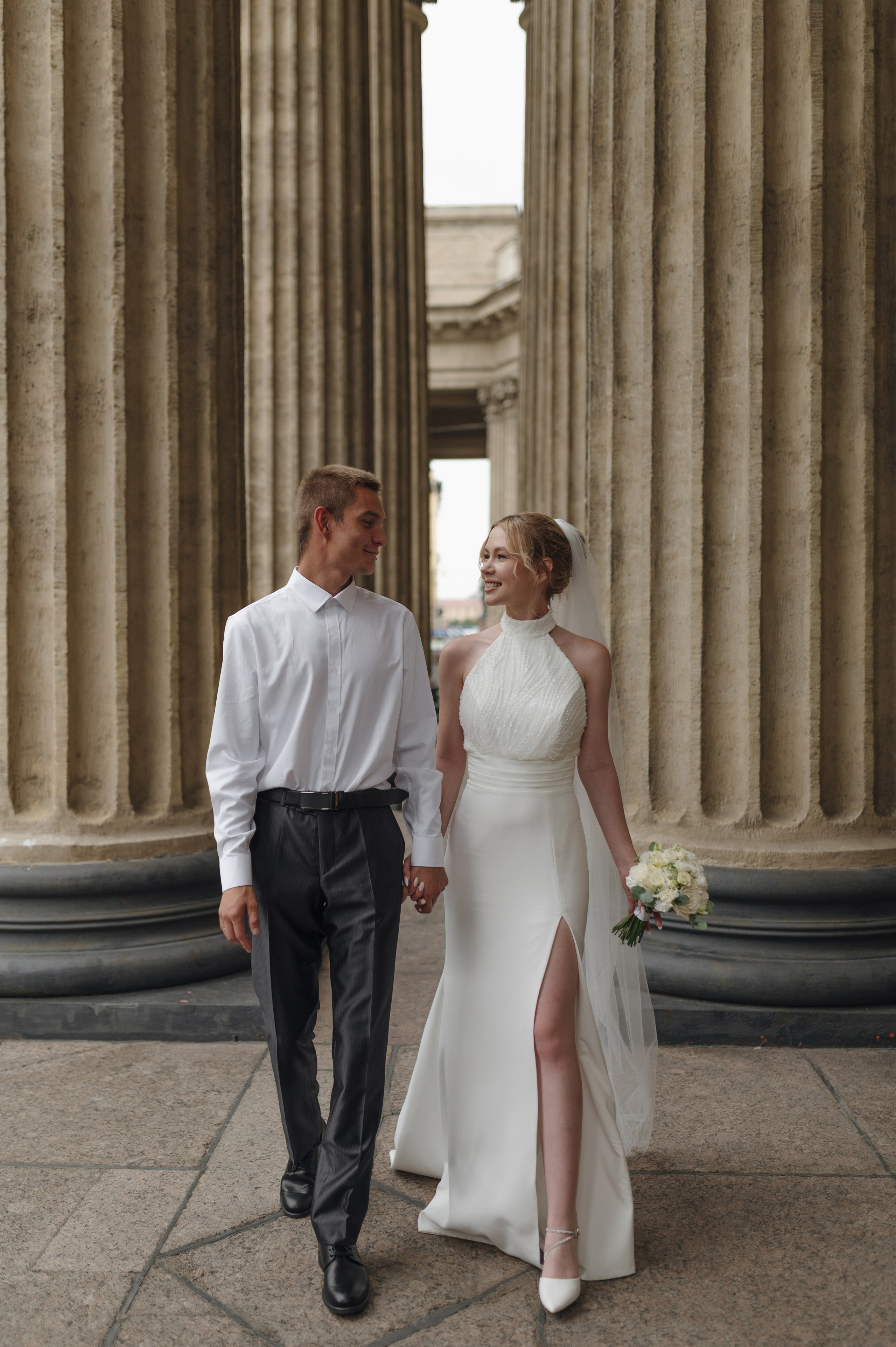 Арина и Денис, Санкт-Петербург. Свадебный фотограф Москва и Санкт-Петербург. Анастасия Чудина