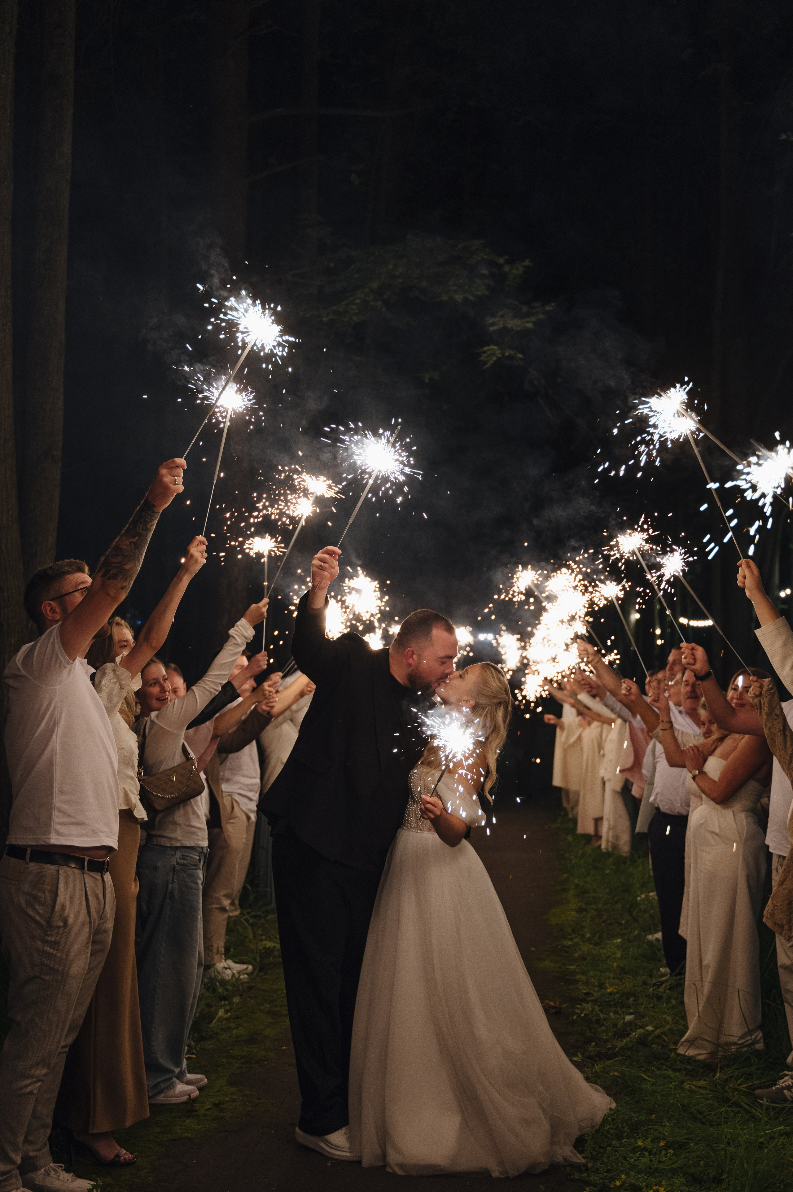 Андрей и Анастасия. Свадебный фотограф Москва и Санкт-Петербург. Анастасия Чудина