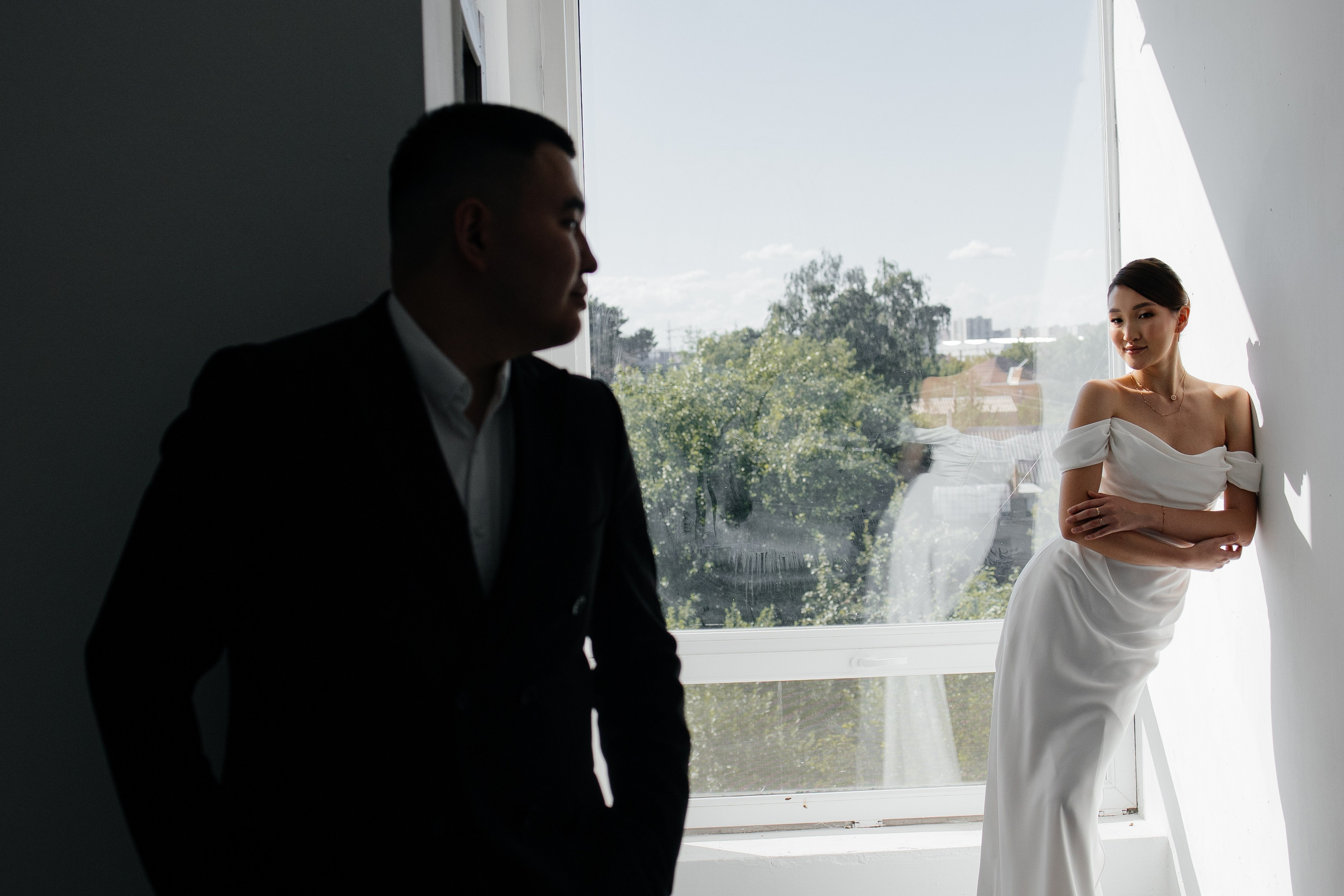 Wedding day. Свадебный и семейный фотограф в Нур-султан Мухтар Шахмет