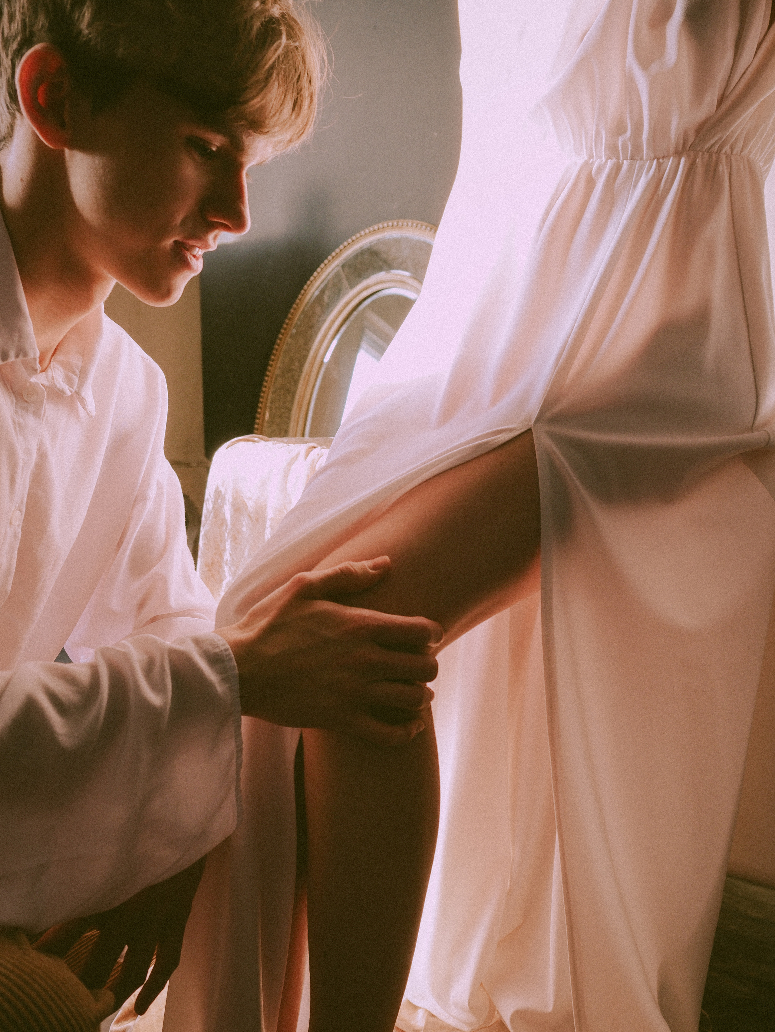 Поэт и муза. Портретно-жанровый фотограф в Екатеринбурге и Первоуральске