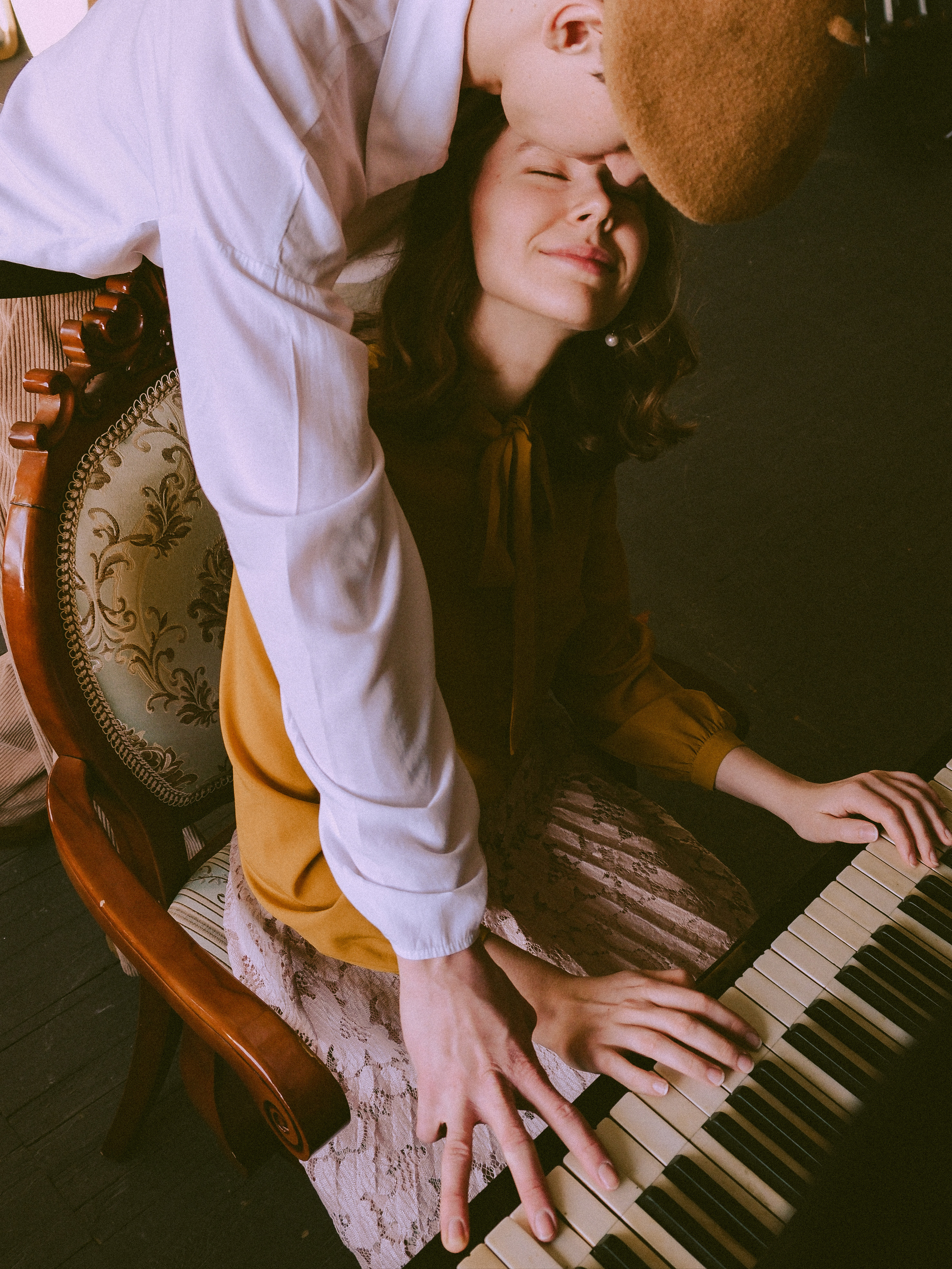 Поэт и муза. Портретно-жанровый фотограф в Екатеринбурге и Первоуральске