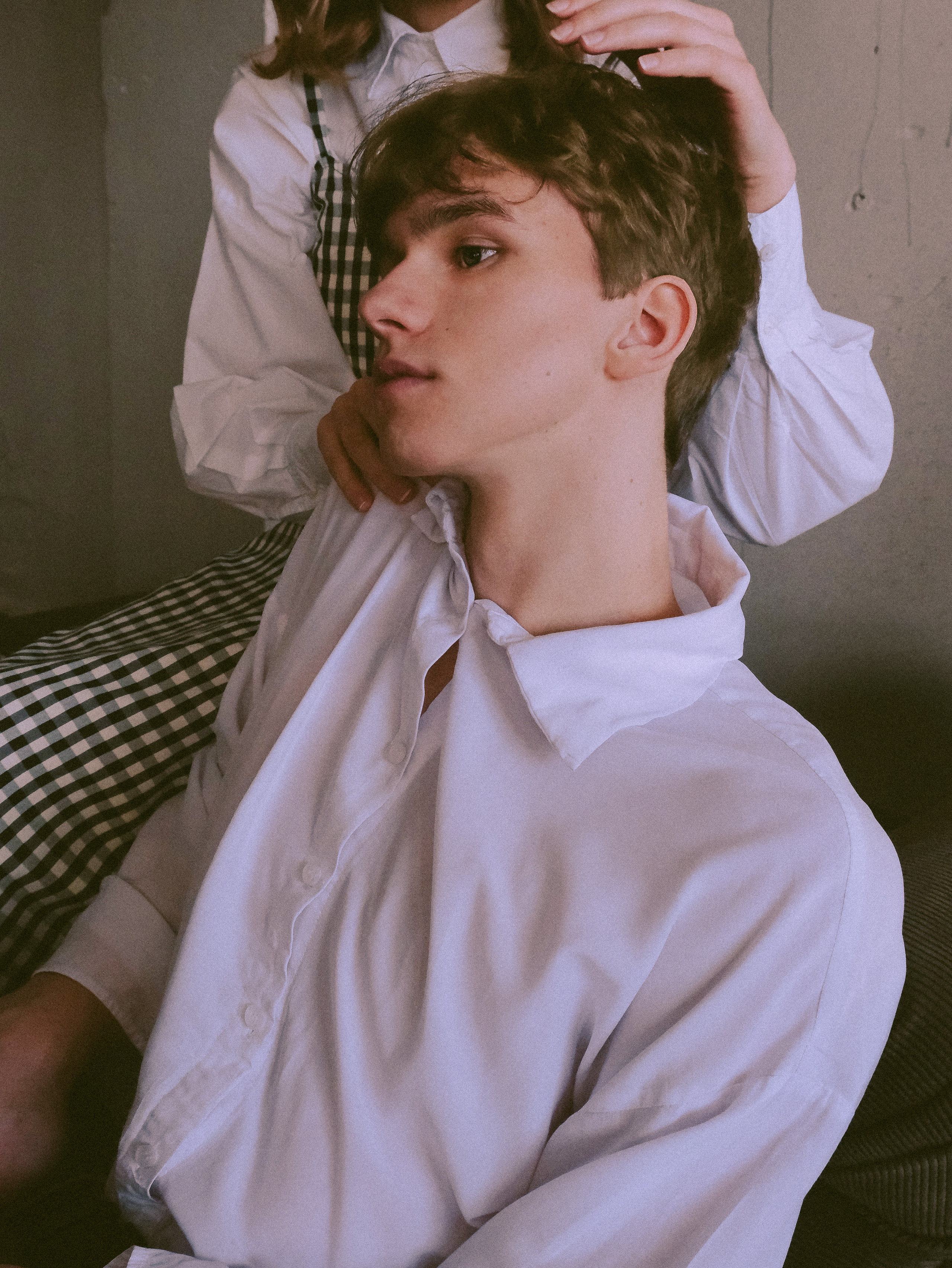 Поэт и муза. Портретно-жанровый фотограф в Екатеринбурге и Первоуральске