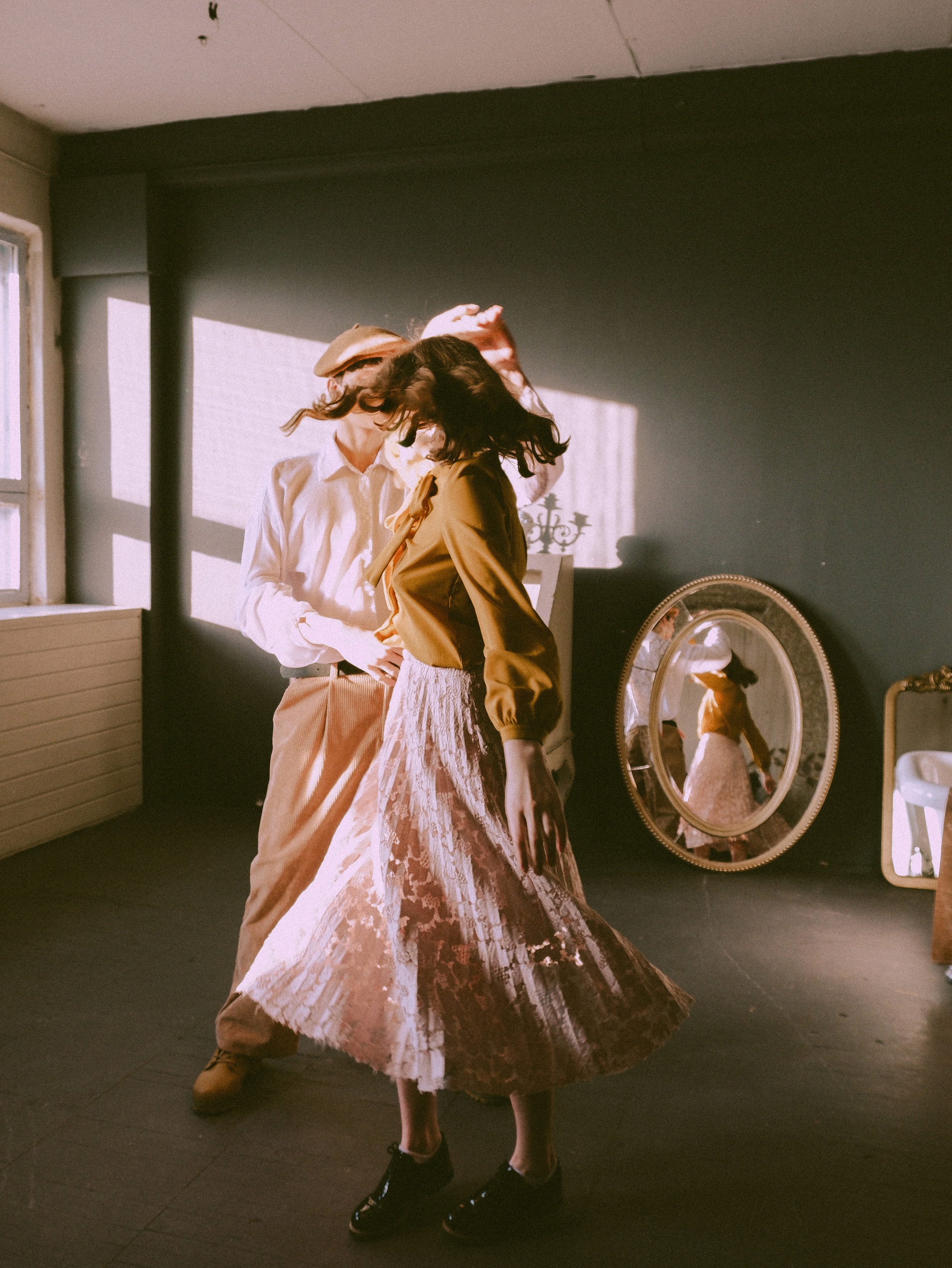 Поэт и муза. Портретно-жанровый фотограф в Екатеринбурге и Первоуральске