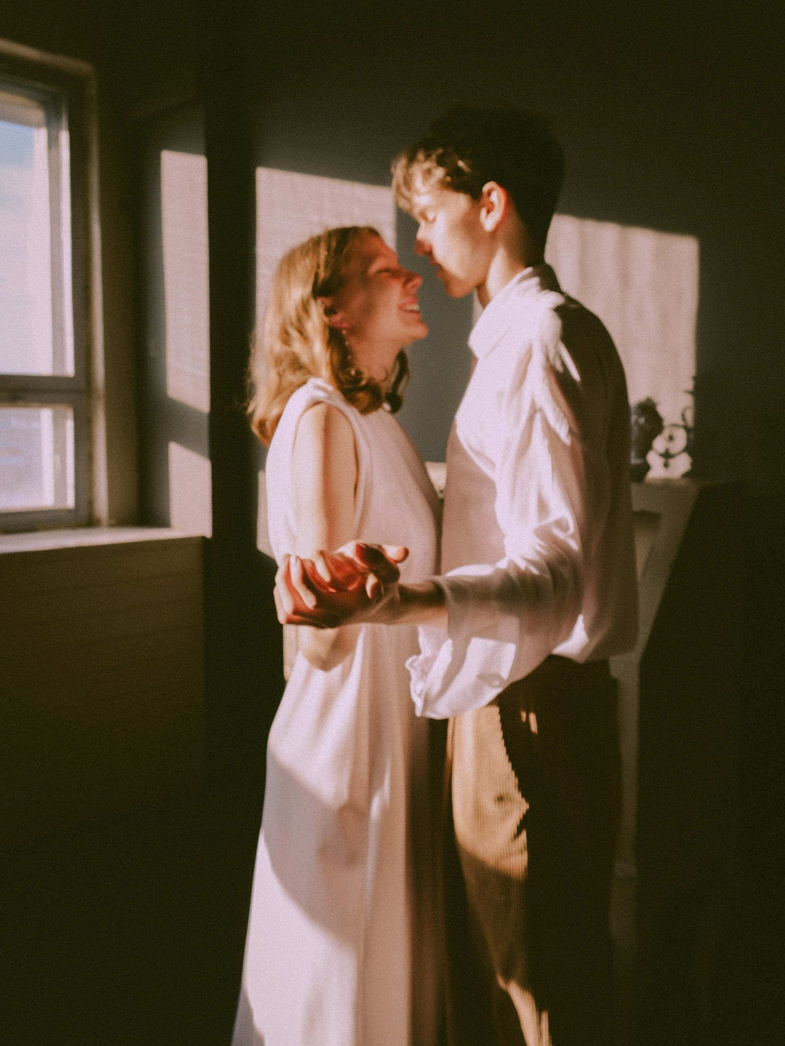 Поэт и муза. Портретно-жанровый фотограф в Екатеринбурге и Первоуральске