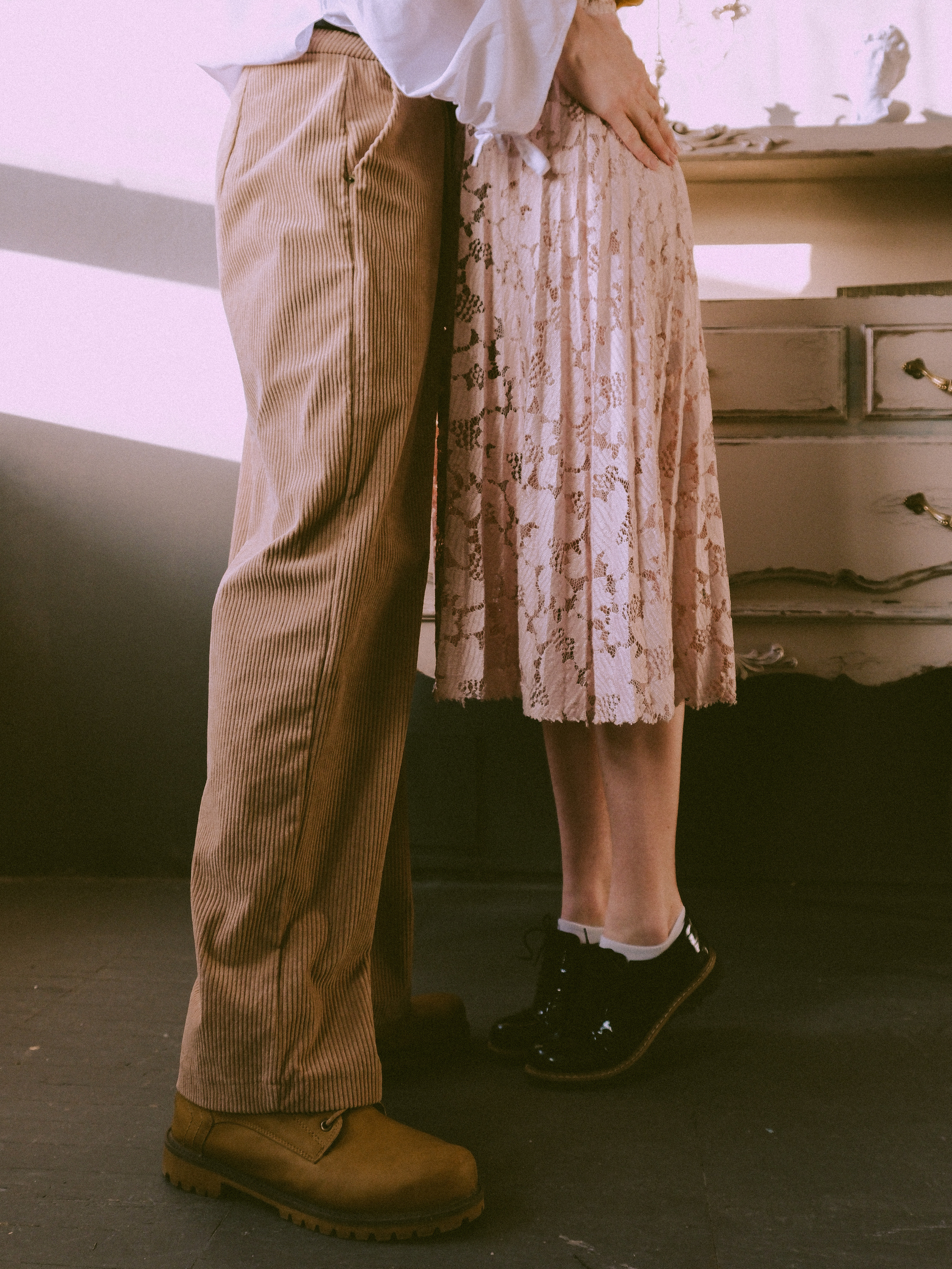 Поэт и муза. Портретно-жанровый фотограф в Екатеринбурге и Первоуральске