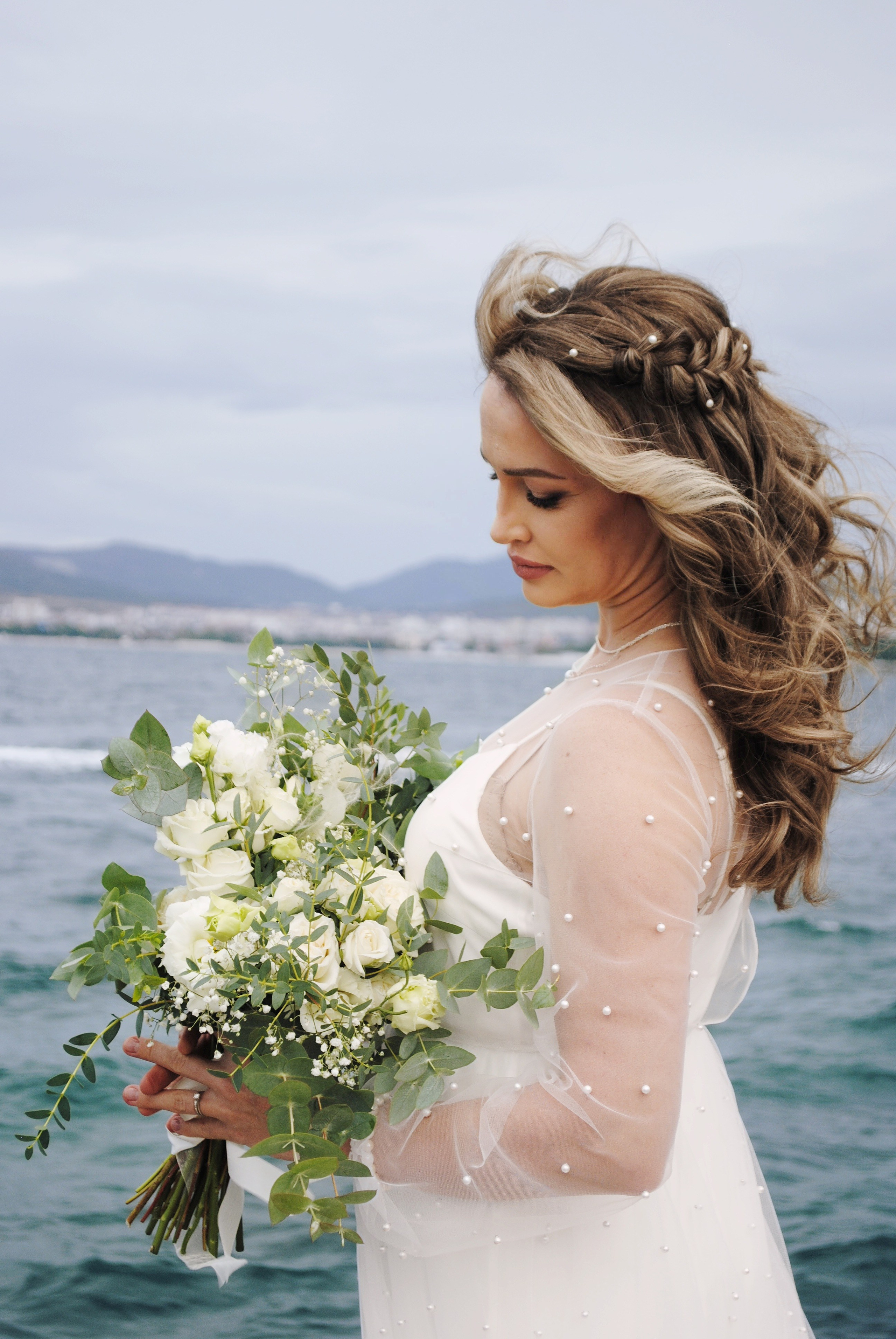 Миша и Оля. Фотограф Мария Мусаелян