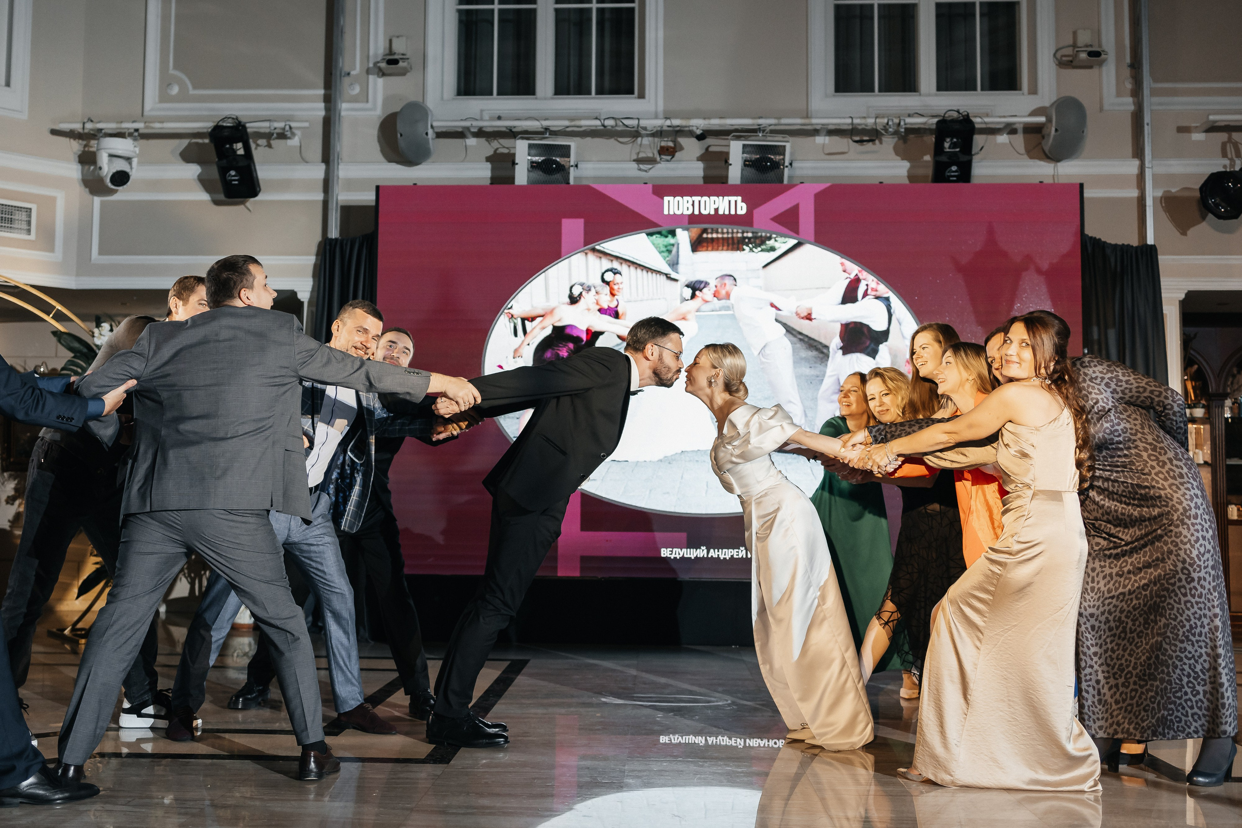 Михаил и Юлия. Свадебный и семейный фотограф в Санкт-Петербурге Александр Озеров