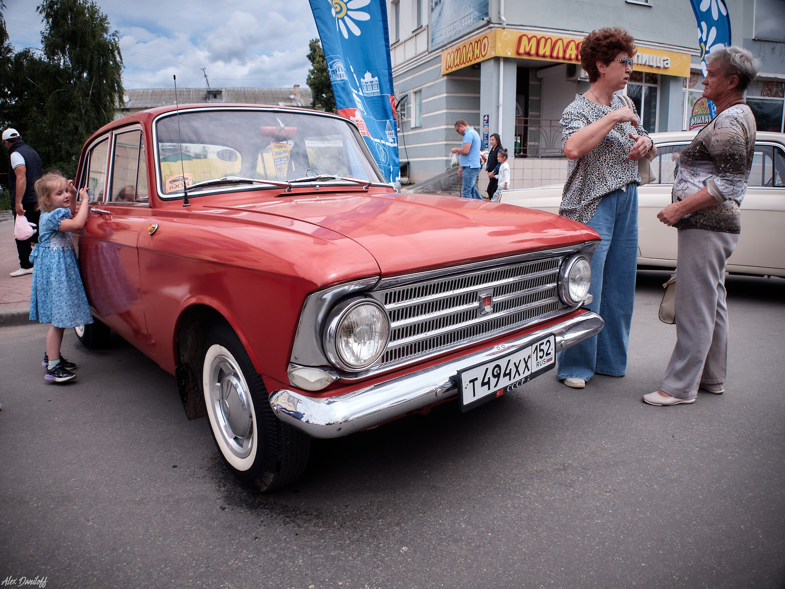 День семьи, любви и верности 2025. Муром-Инфо. Новости культуры, образования, спорта в городе Муром