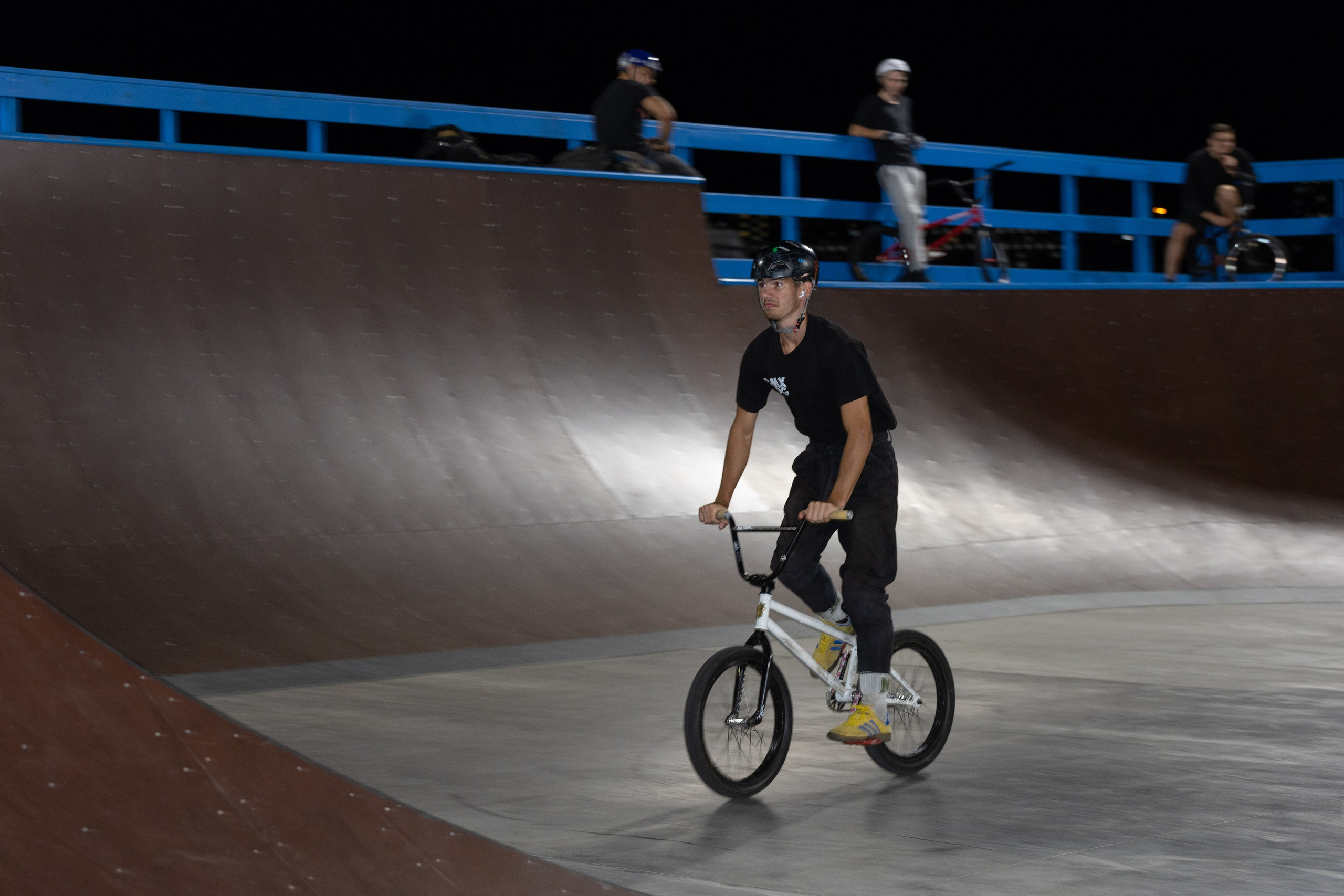 Экстрим парк в ДВФУ. Олег Катакинов| Репортажный фотограф в городе у моря (Владивосток)