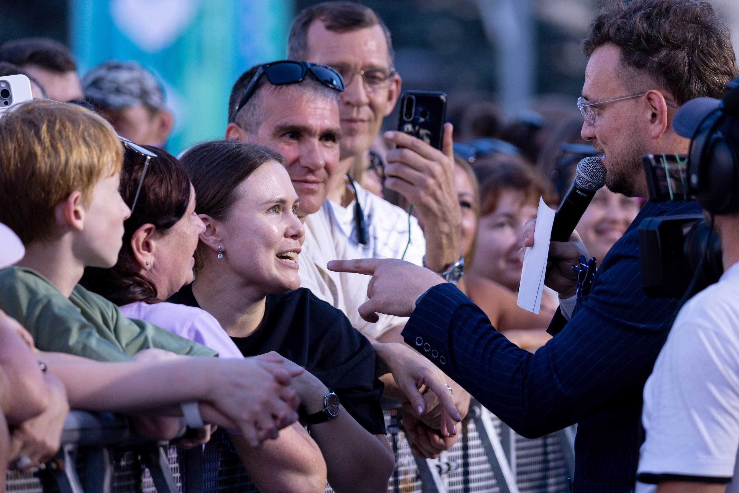 День молодёжи. Владивосток 2025. Олег Катакинов| Репортажный фотограф в городе у моря (Владивосток)