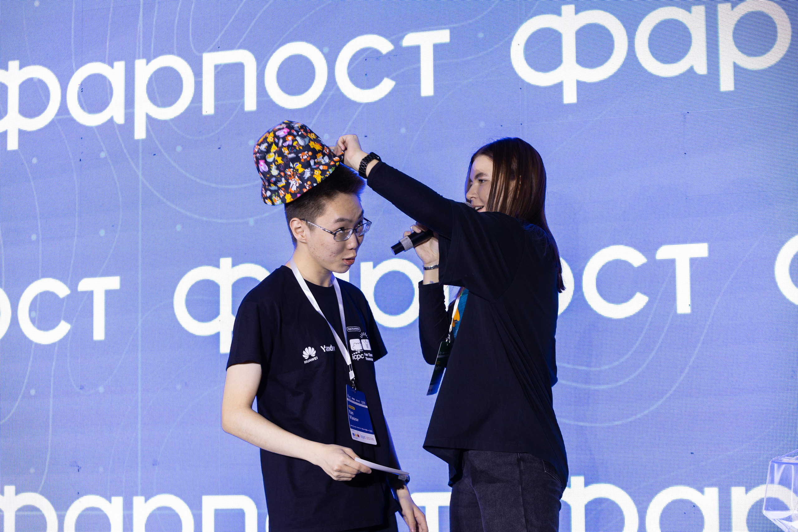 ICPC 2025 / Спортивное программирование. Олег Катакинов| Репортажный фотограф в городе у моря (Владивосток)