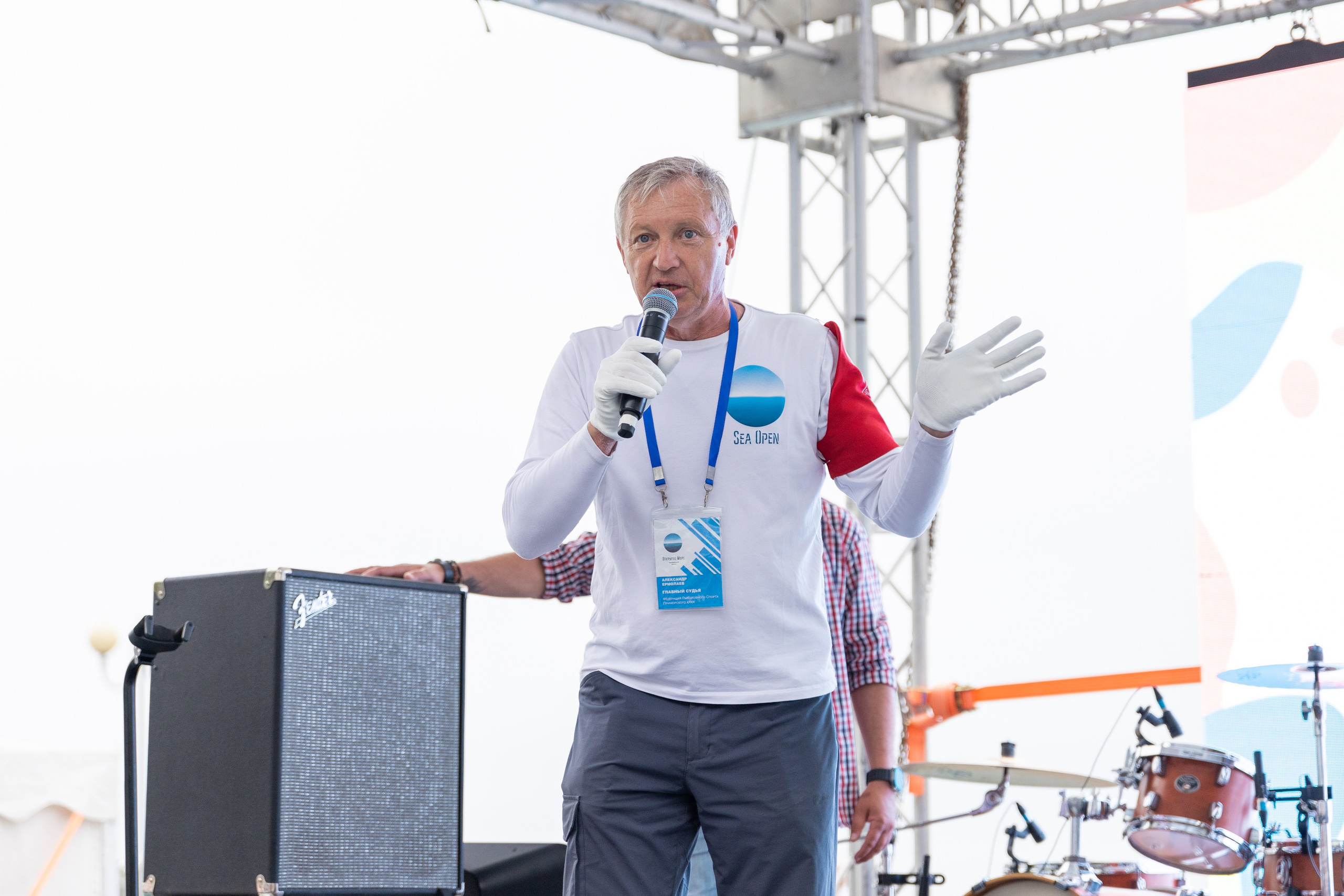 День рыбака. Владивосток 2025. Олег Катакинов| Репортажный фотограф в городе у моря (Владивосток)