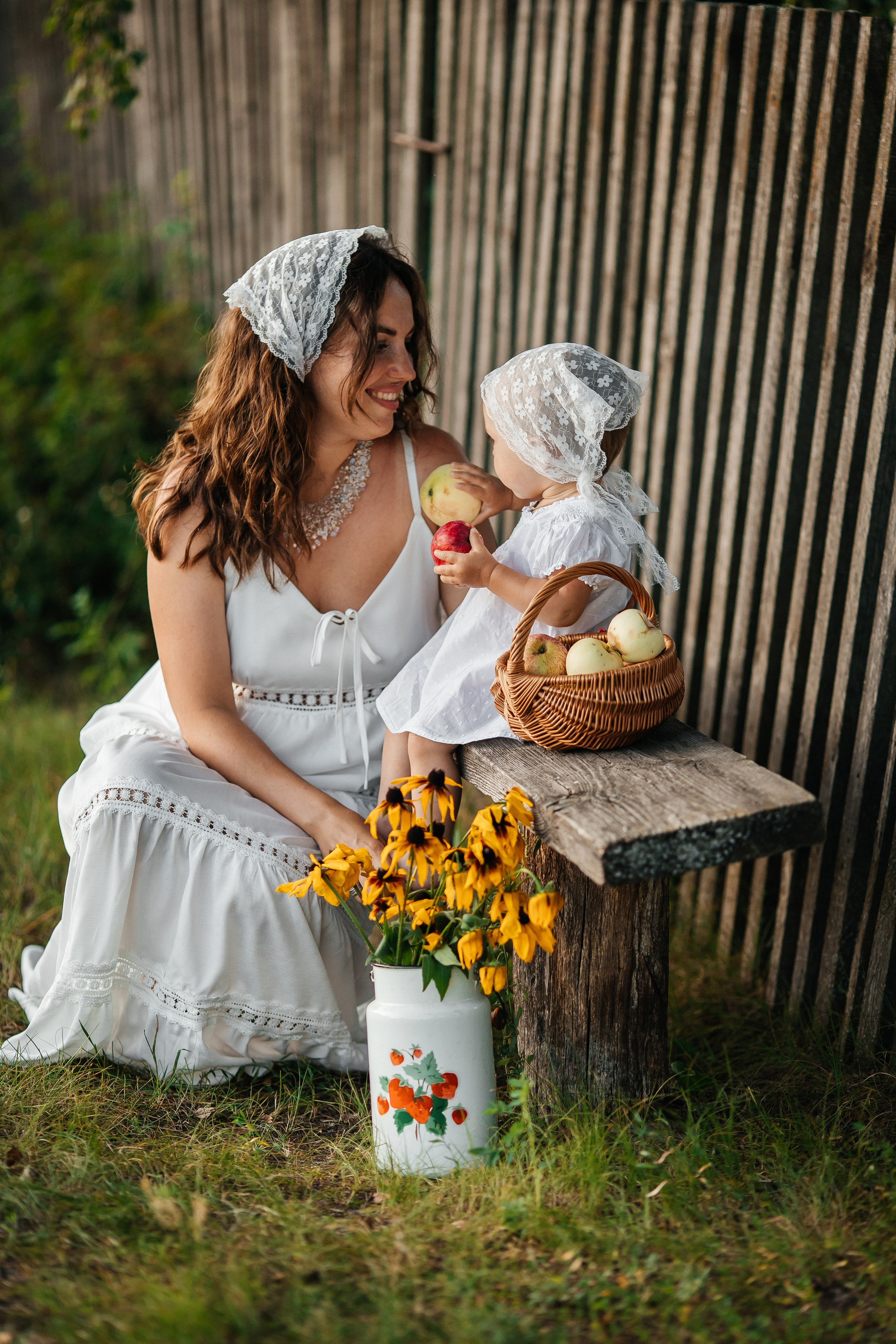 В деревне летом. Olga.filippova.photo