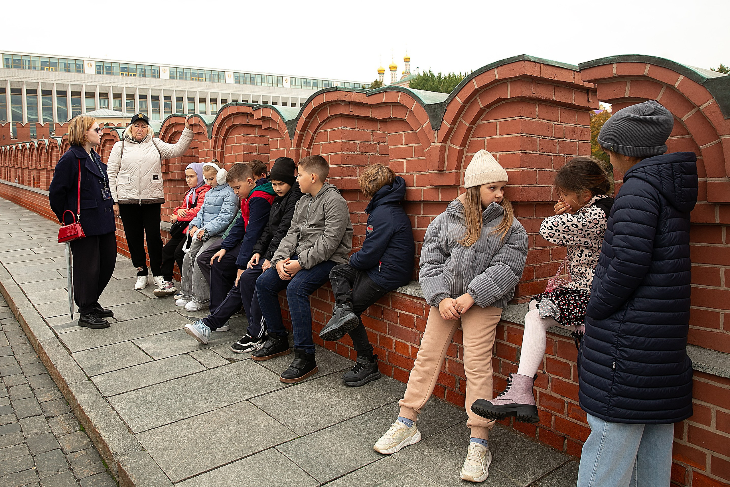 Московский Кремль. Главная