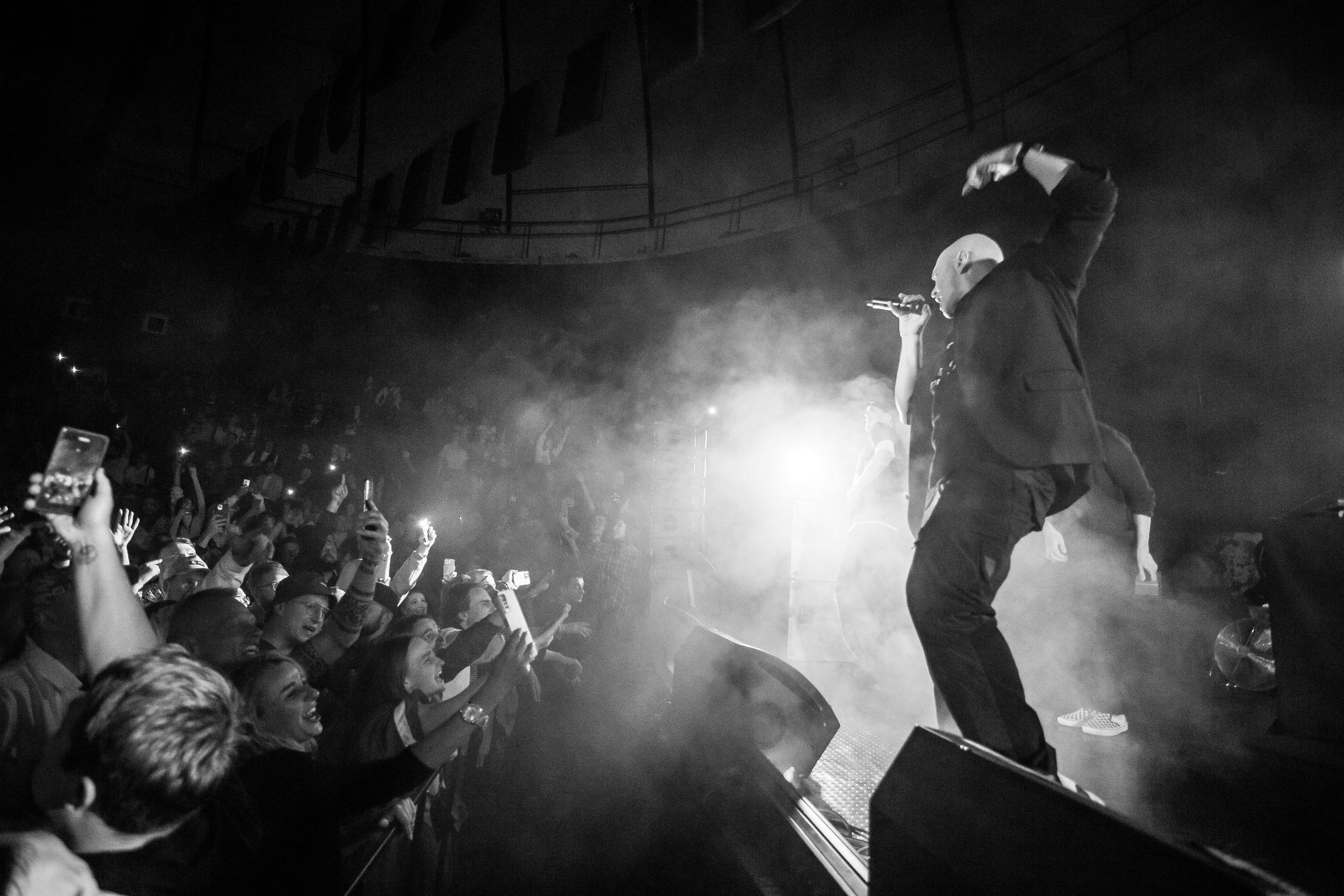 Концерт КАСТА в Цирке. Фотограф Батуми | Lera Rawlick