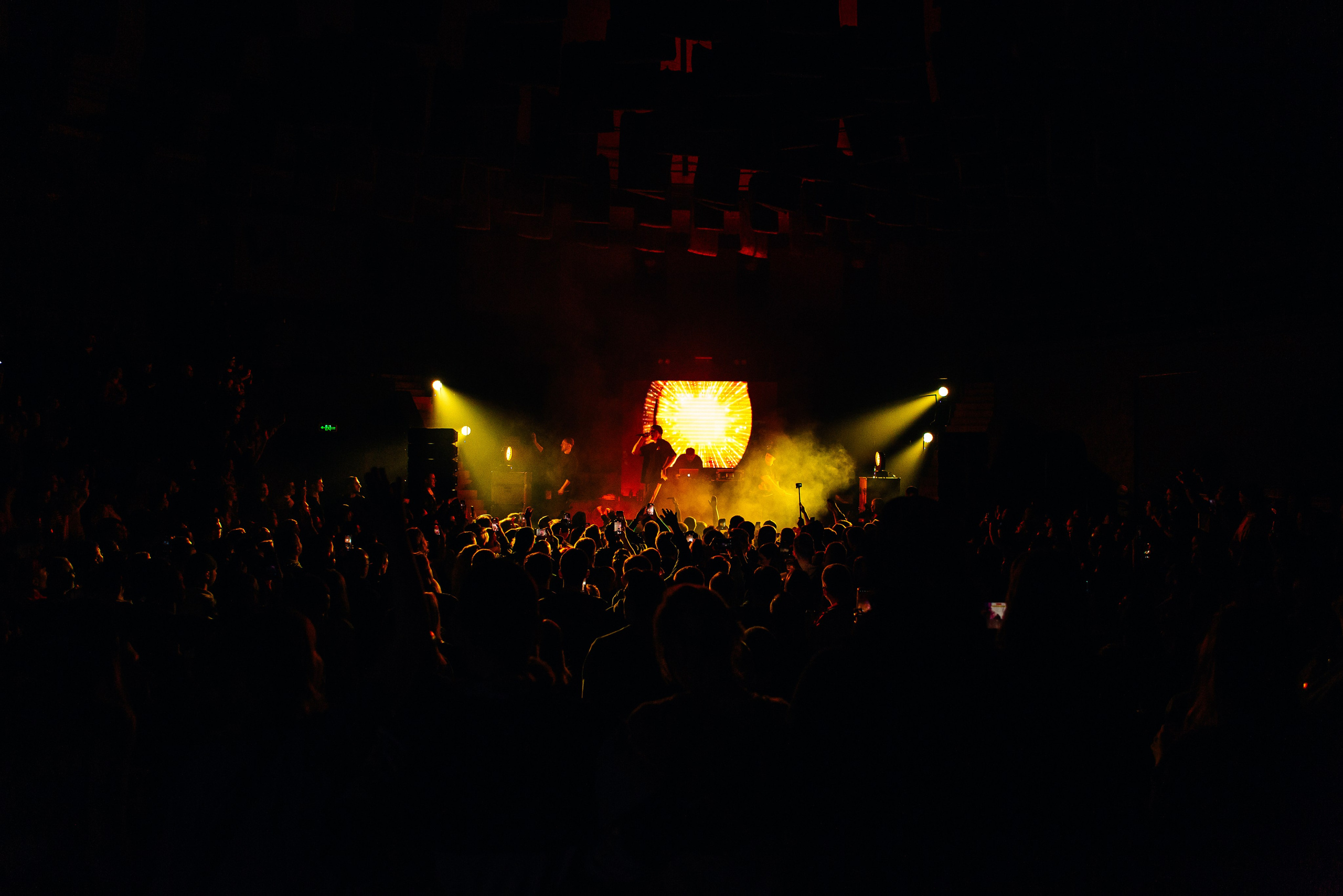 Концерт КАСТА в Цирке. Фотограф Батуми | Lera Rawlick