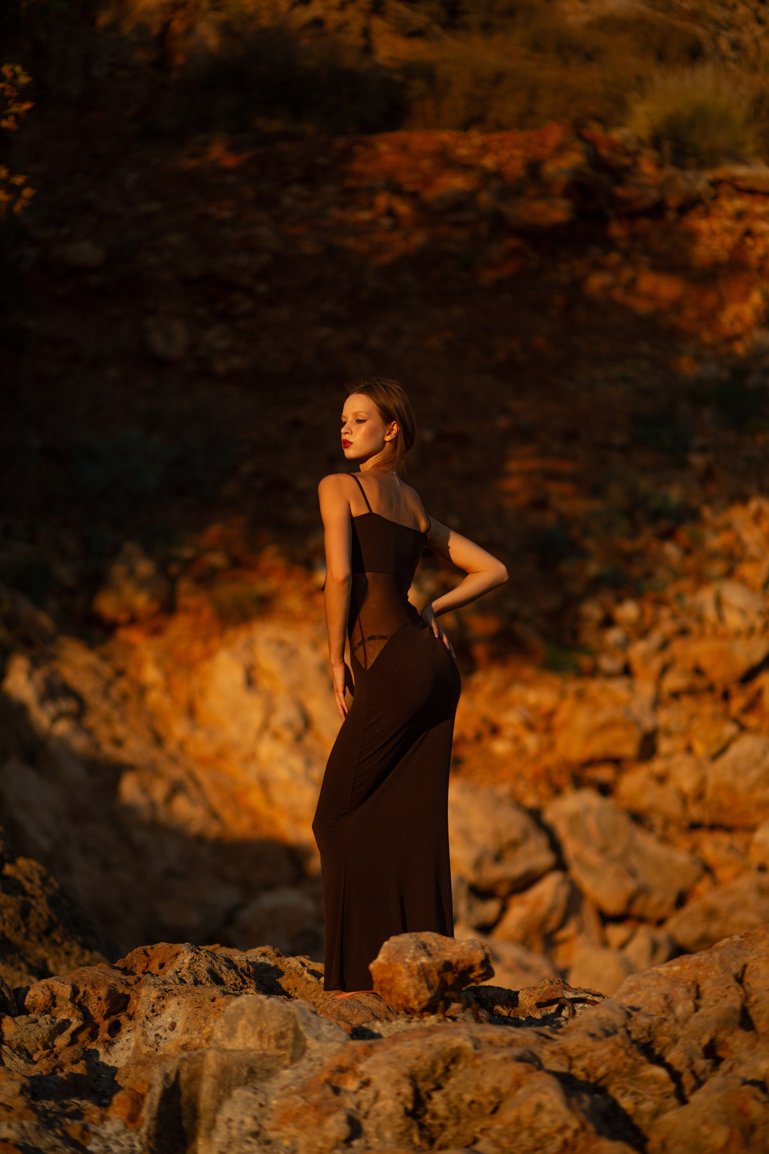 Даниэлла. Морская фотосессия. Фотограф Батуми | Lera Rawlick