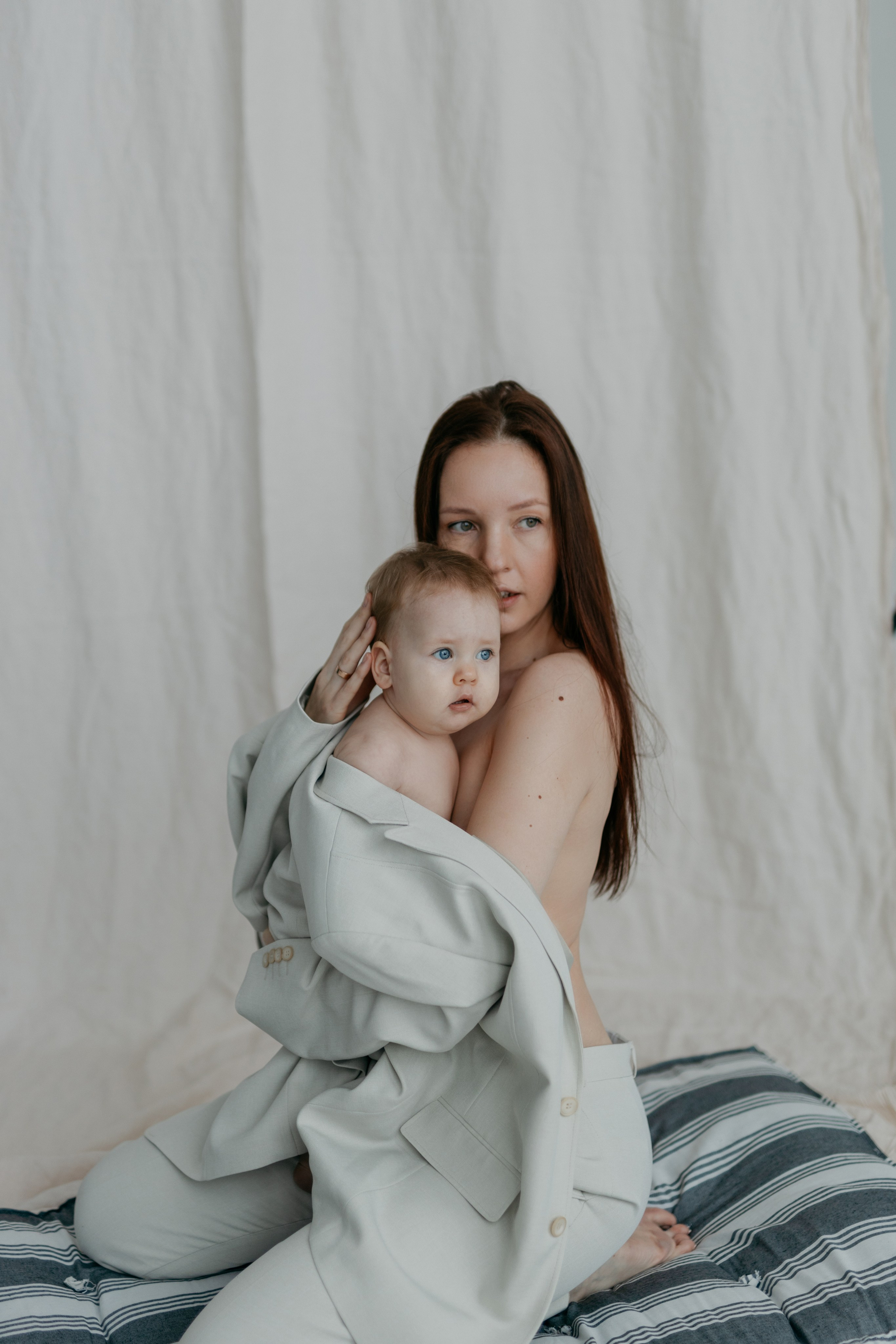 Лиля и дочки. Свадебный и портретный фотограф в Москве, Туле и Брянске Дара Евсеева