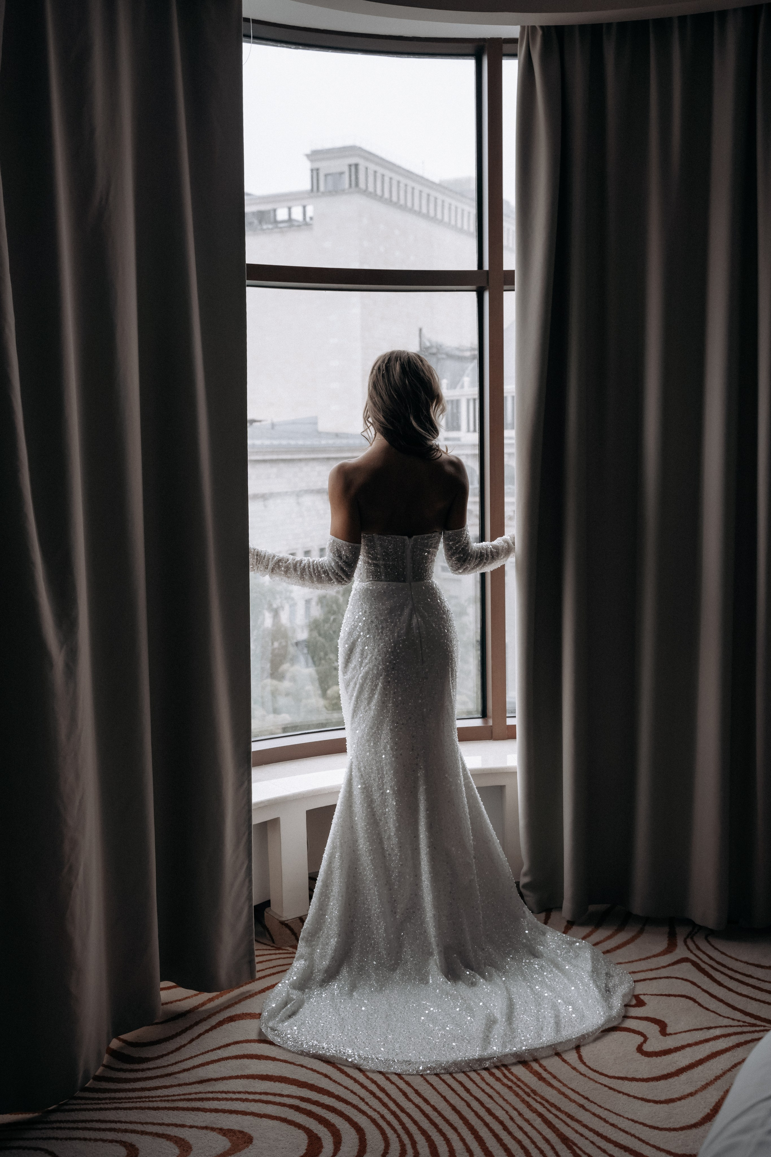 Леся и Антон. Свадебный и семейный фотограф в Новосибирске Наталья Зорина