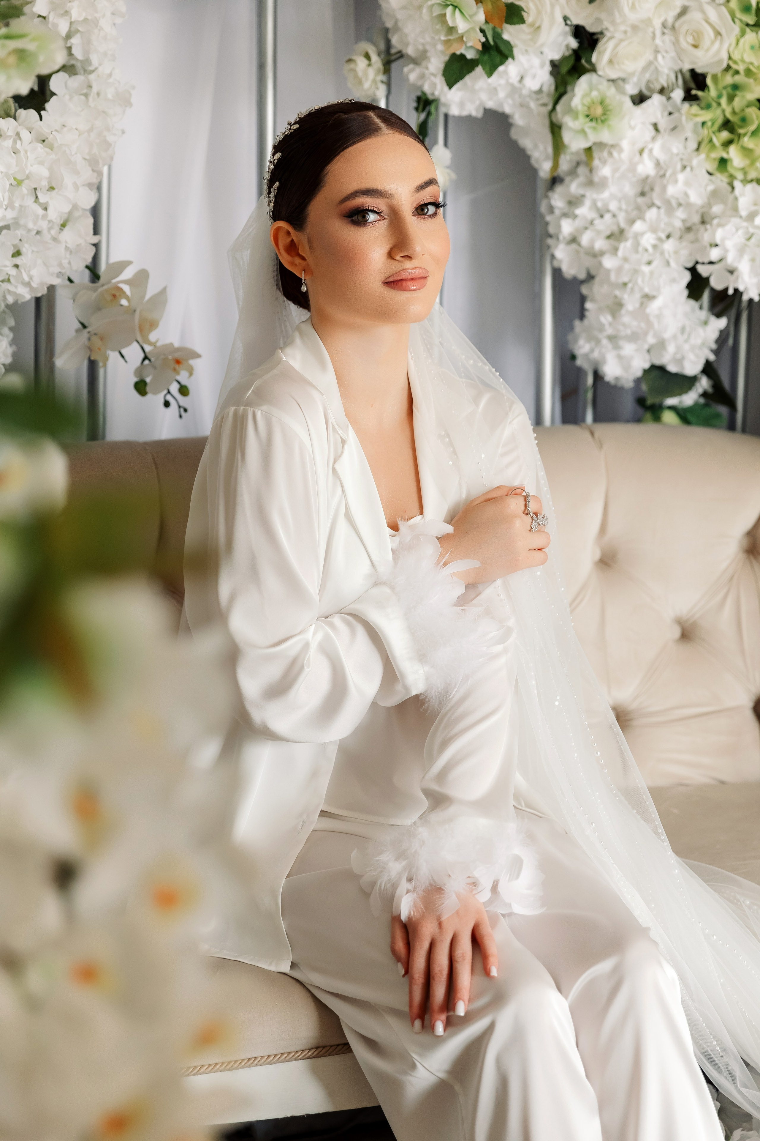 Альберт и Евгения. Свадебный и семейный фотограф в Ростове-на_дону, Тамара Оганесян