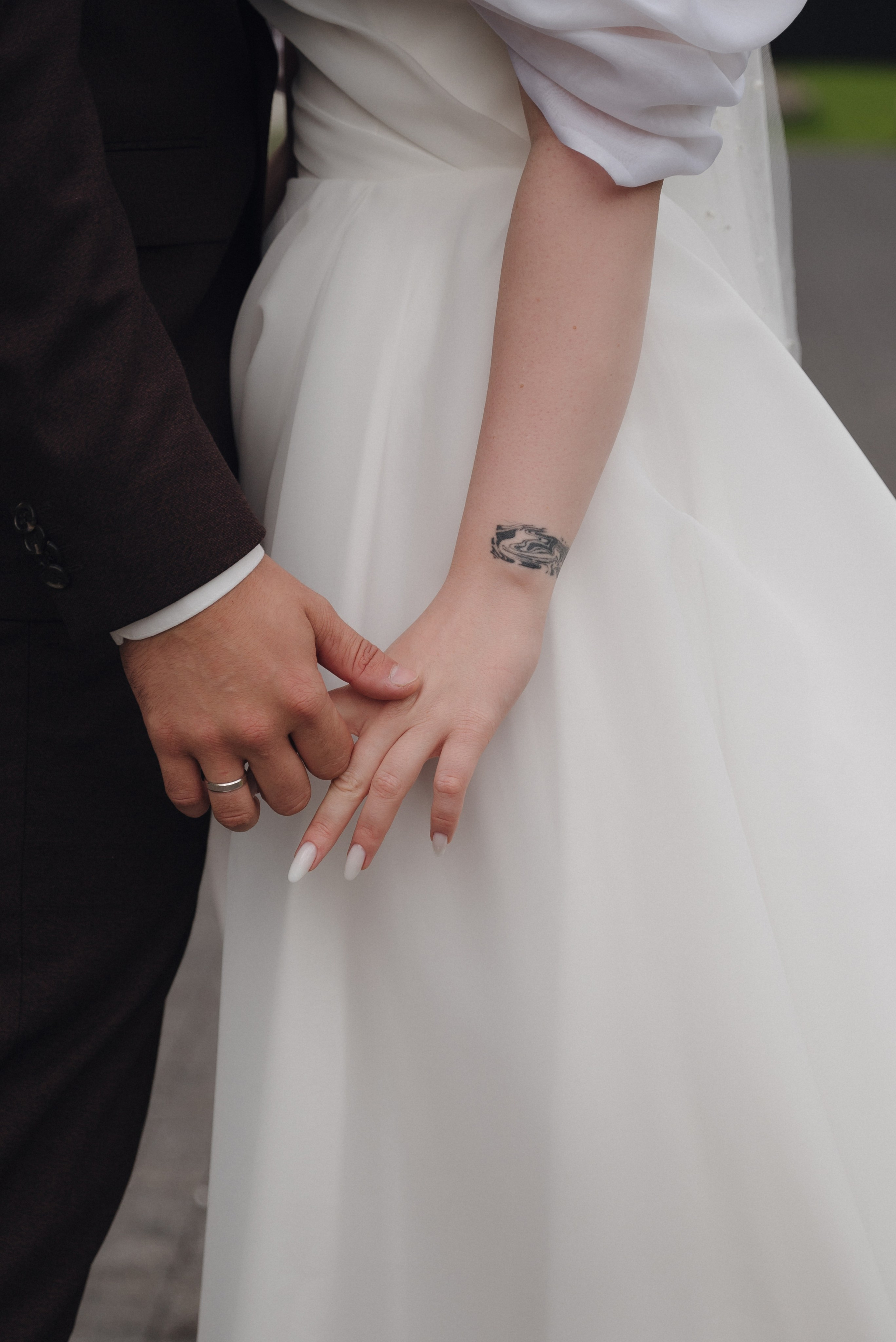 Максим и Анна. Свадебный фотограф Надежда Долгова